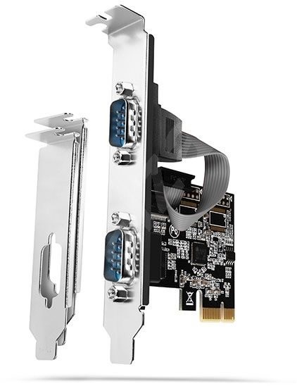AXAGON PCEA-S2N Expansion Card