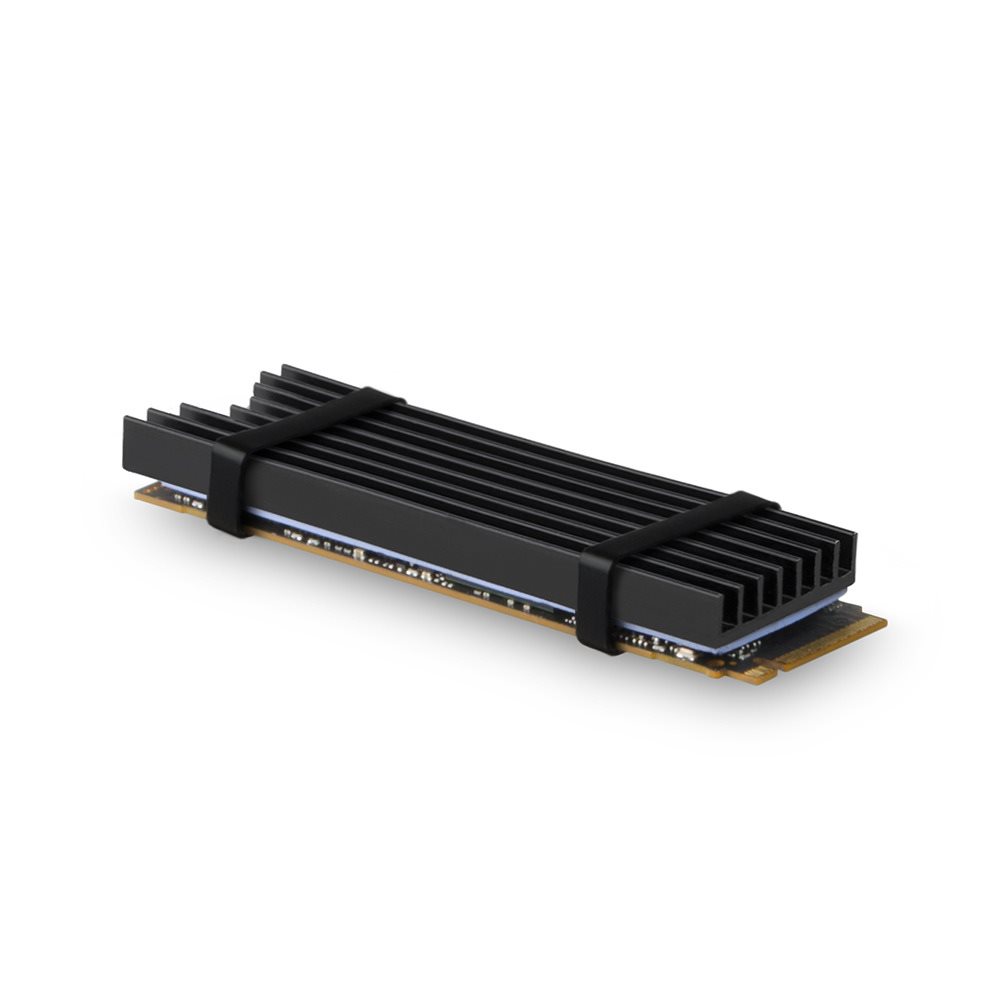 AXAGON CLR-M2L6 M.2 ALU Heatsink Hard Drive Cooler