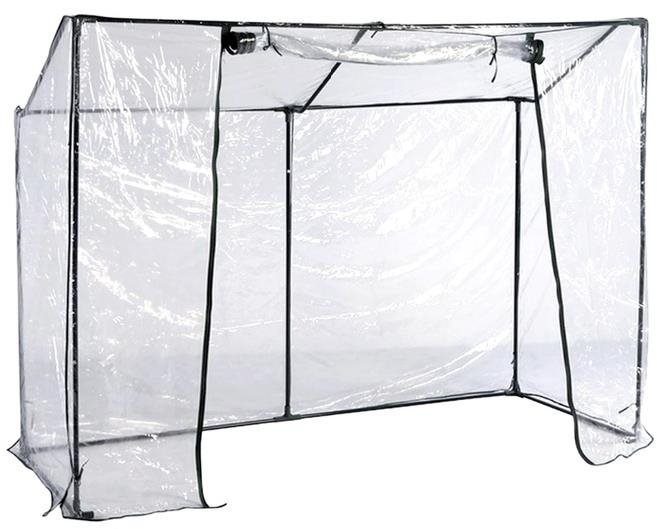 Linder Exclusiv Záhradný fóliovník MC4301 150 × 200 × 77 cm Fóliovník