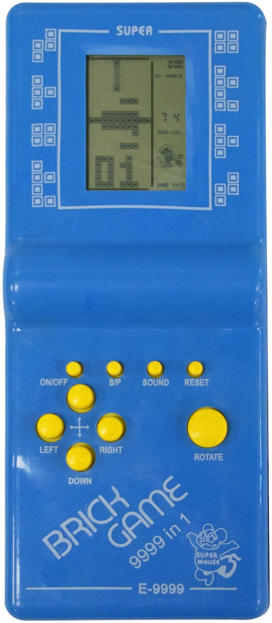 Aga4Kids Digitálna hra Tetris MR1382 Herná konzola