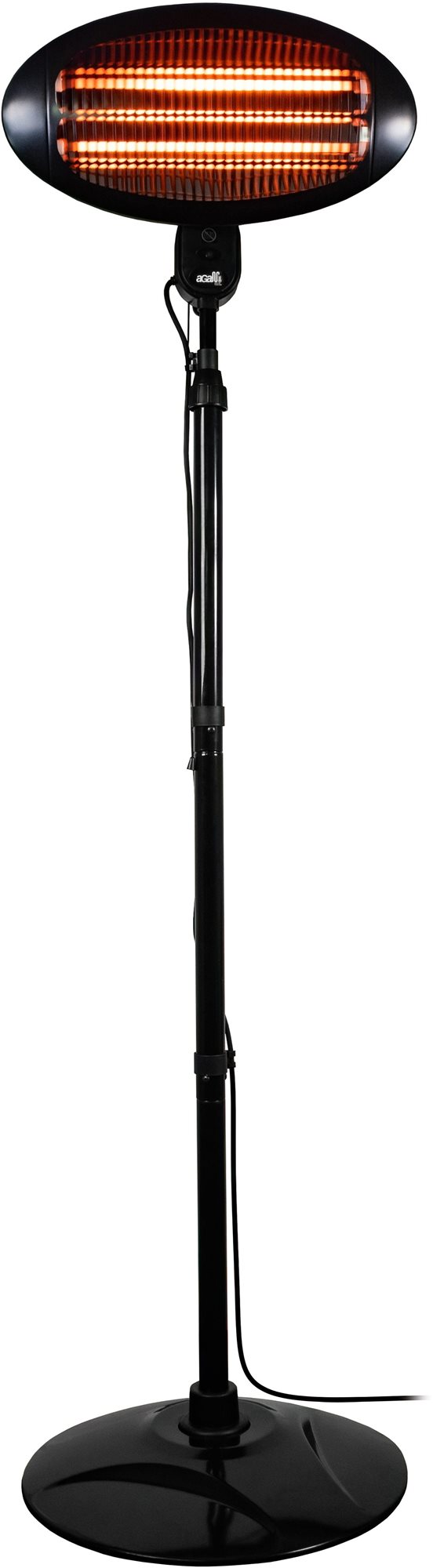Aga Infračervená lampa 2 000 W Vonkajší ohrievač