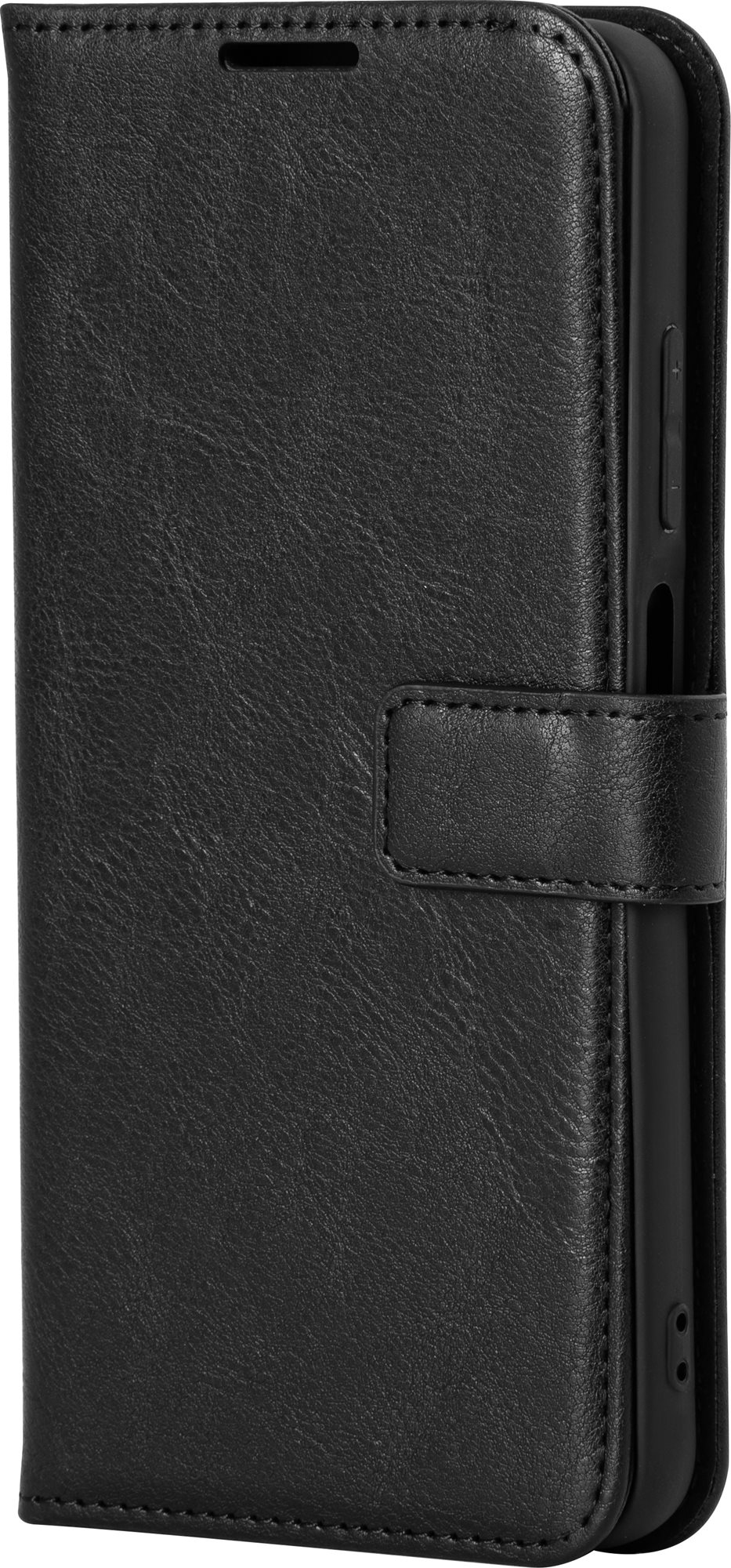 AlzaGuard Book Flip Case Samsung Galaxy A05/A05s fekete tok...