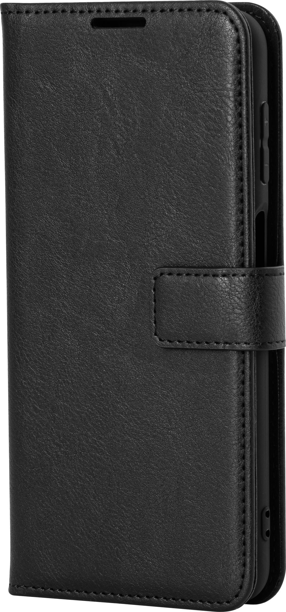 AlzaGuard Book Flip Case für Samsung Galaxy A23 5G schwarz Handyhülle