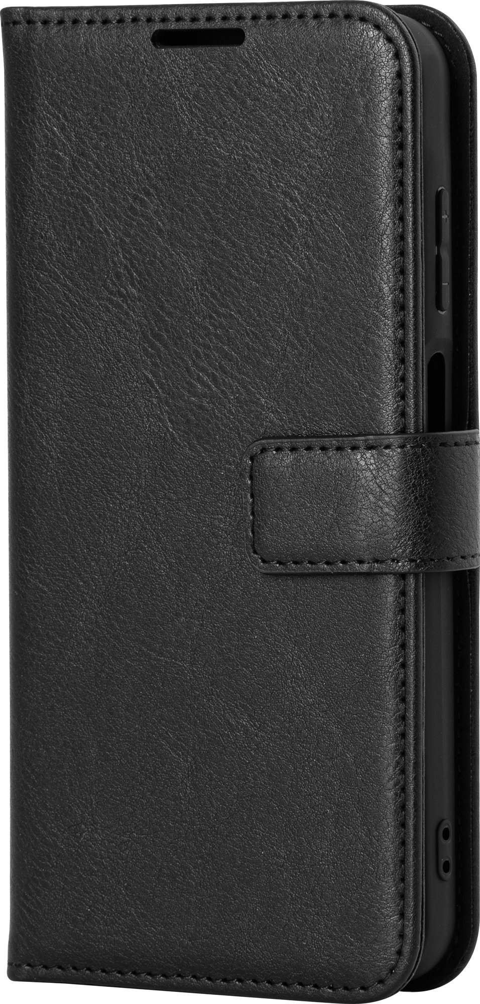 AlzaGuard Book Flip Case Samsung Galaxy A25 5G fekete tok...