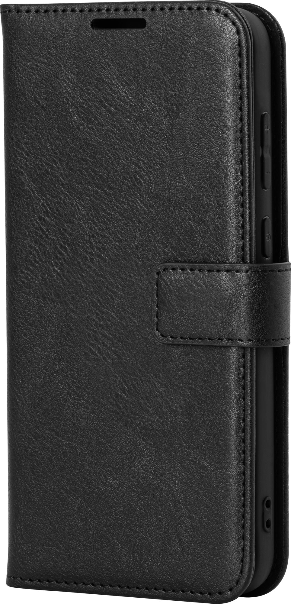 AlzaGuard Book Flip Case Samsung Galaxy A35 5G fekete tok...