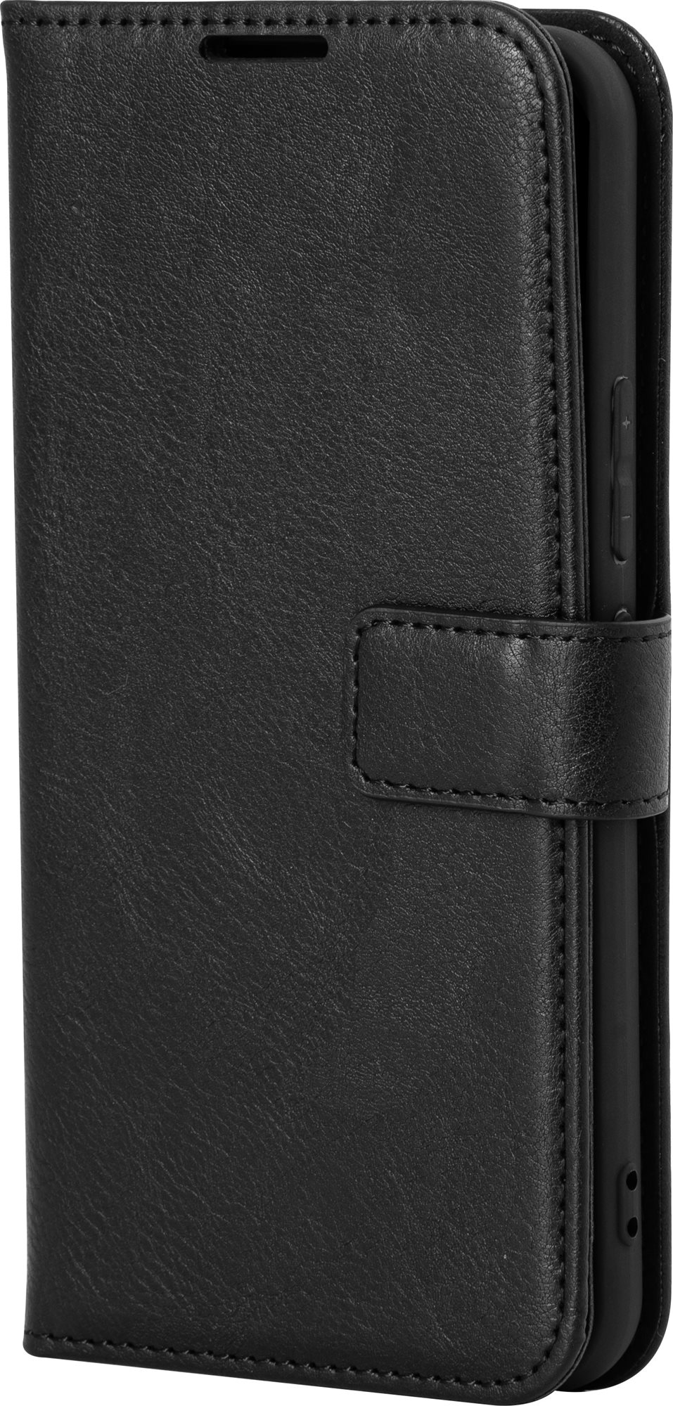 AlzaGuard Book Flip Case für Samsung Galaxy A54 5G schwarz Handyhülle