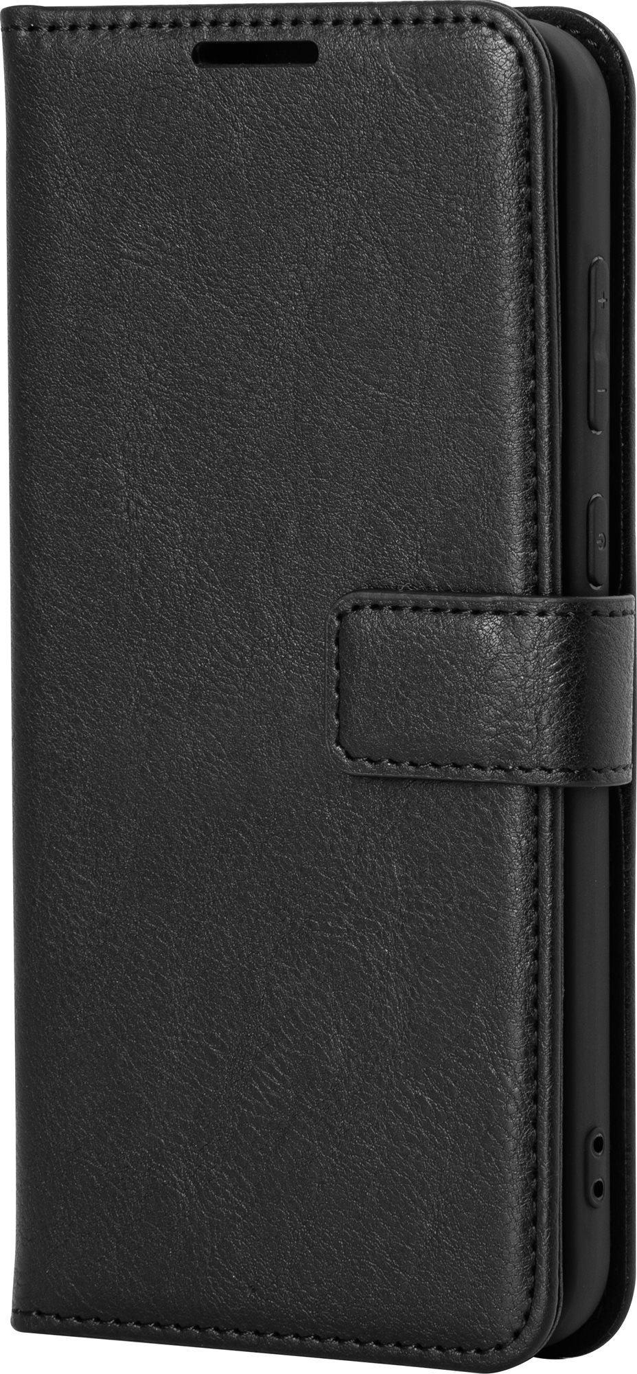 AlzaGuard Book Flip Case Samsung Galaxy A55 5G fekete tok...