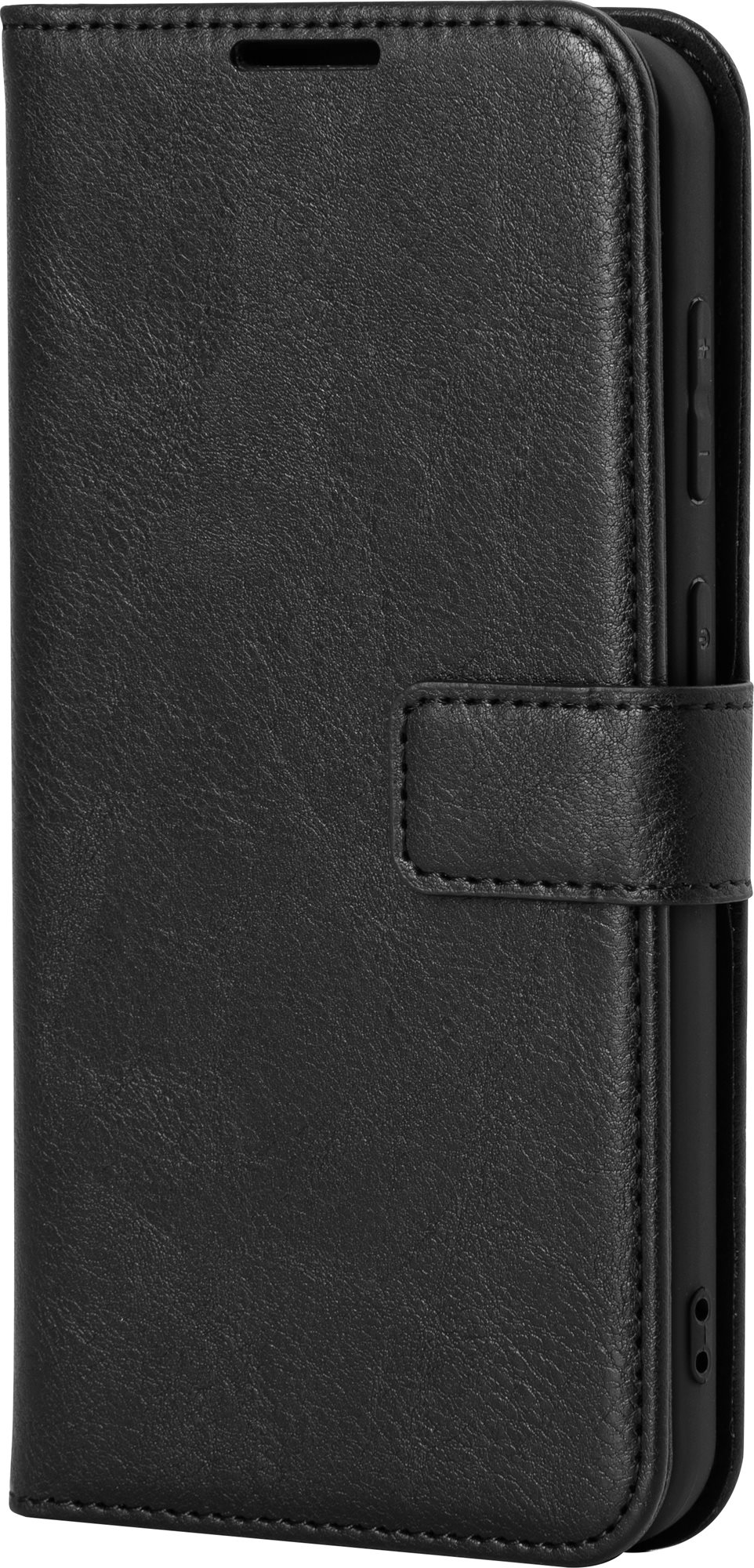 AlzaGuard Book Flip Case Samsung Galaxy S23 FE fekete tok...