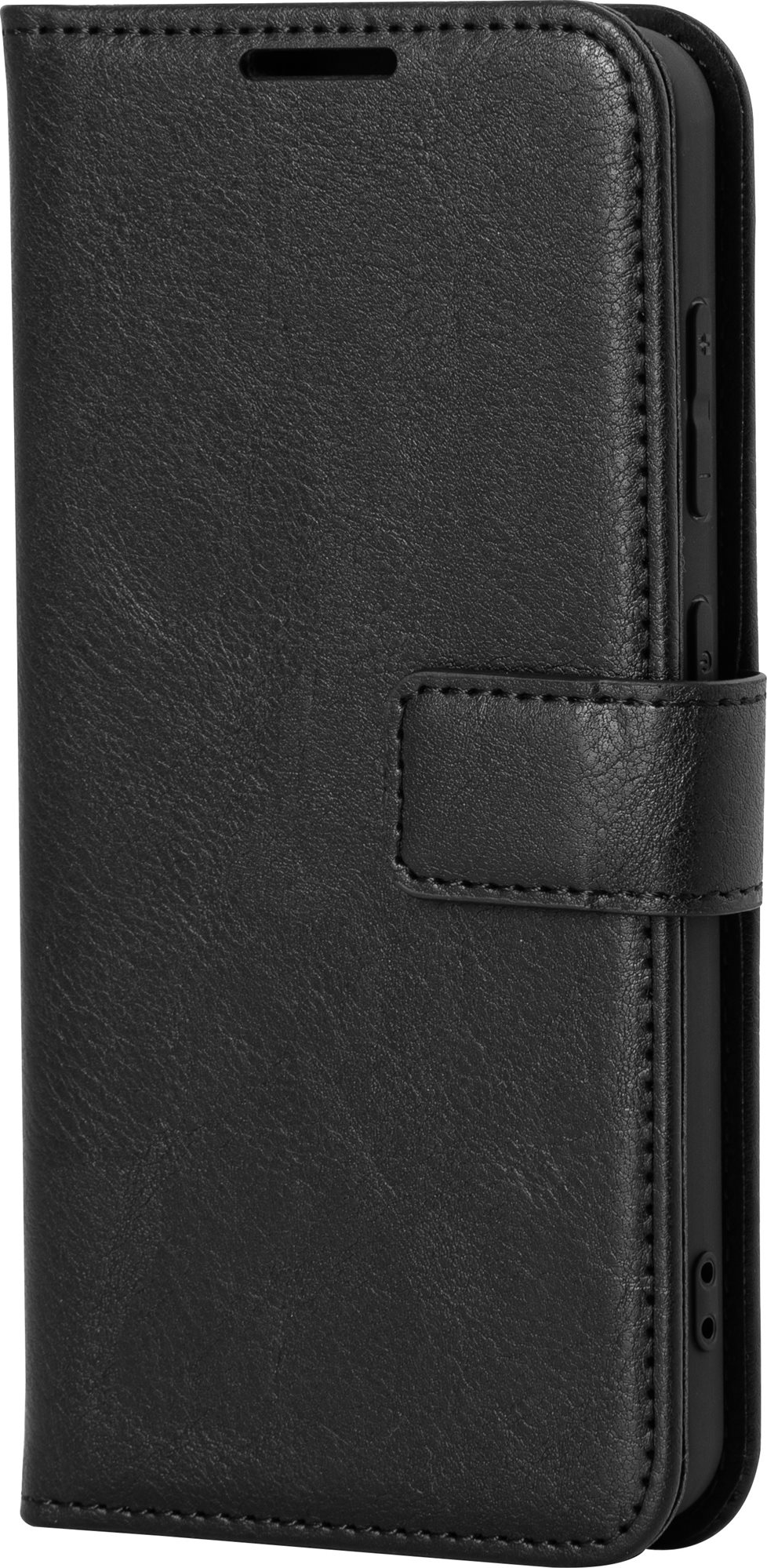 AlzaGuard Book Flip Case für Samsung Galaxy S24 schwarz Handyhülle