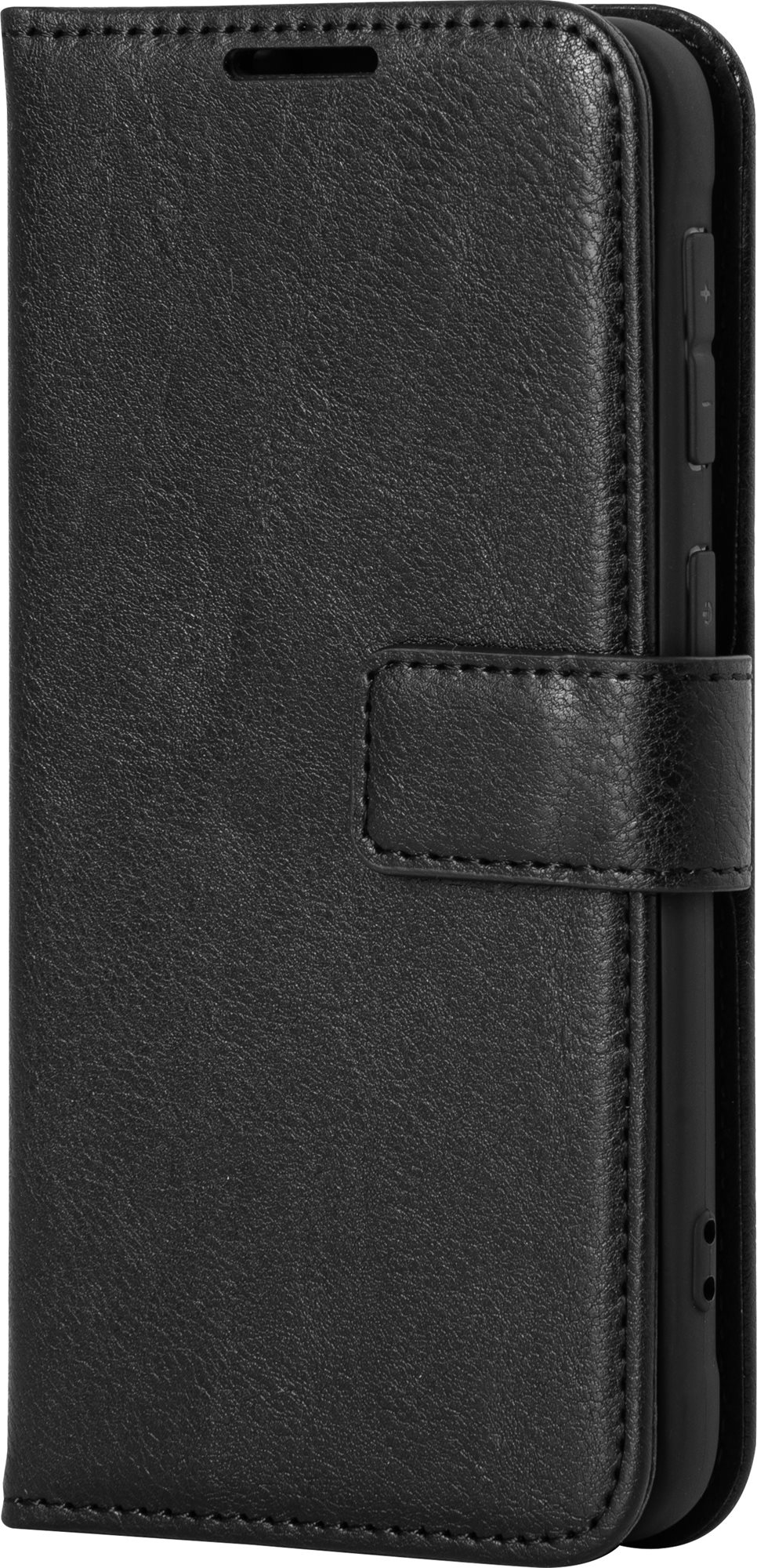 AlzaGuard Book Flip Case Samsung Galaxy Xcover 5 fekete tok...