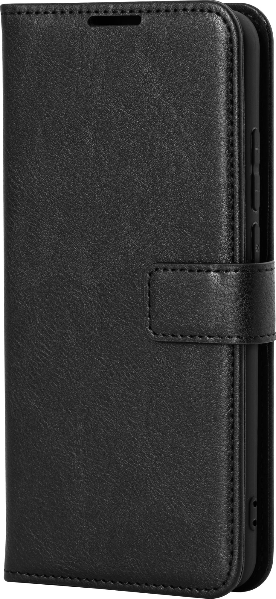AlzaGuard Book Flip Case Xiaomi Redmi A1/A2 fekete tok Mobiltelefon...