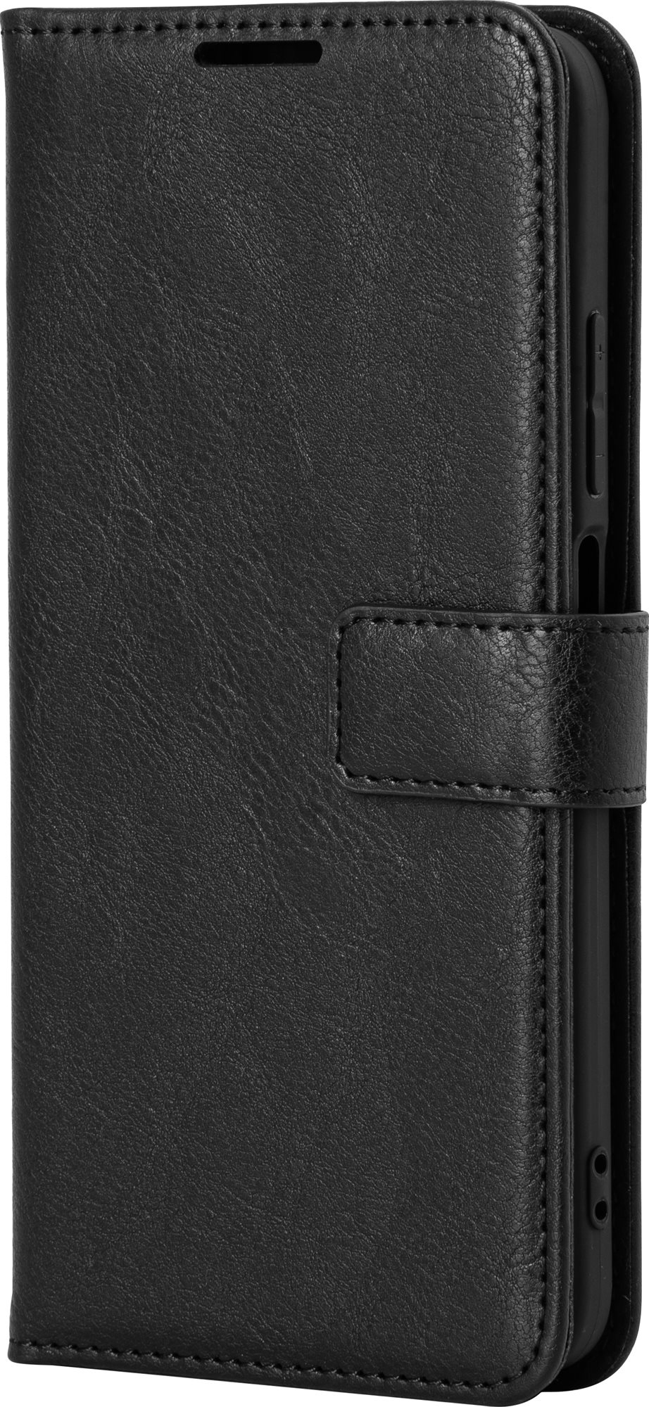 AlzaGuard Book Flip Case Xiaomi Redmi Note 12S fekete tok...