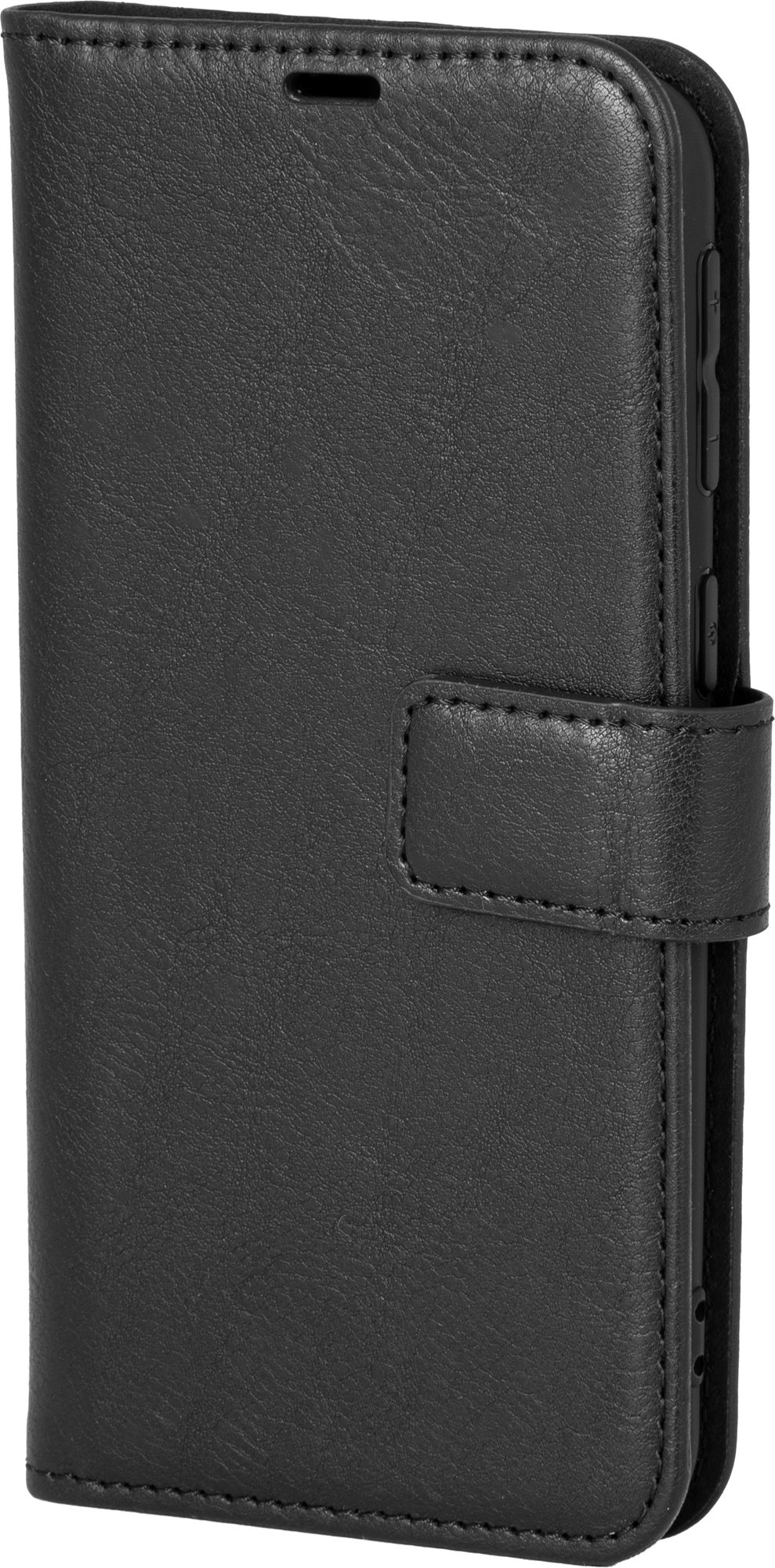 AlzaGuard Book Flip Case Samsung Galaxy A40 fekete tok Mobiltelefon...
