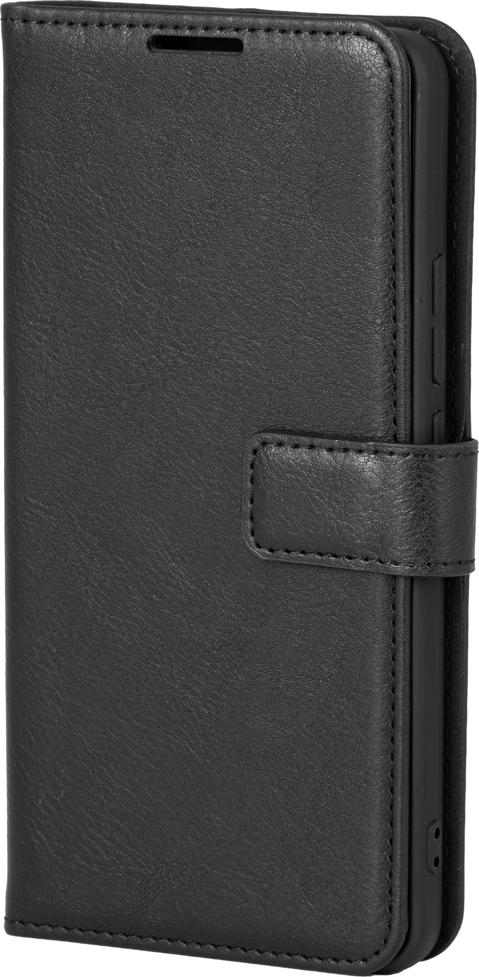 AlzaGuard Book Flip Case für Xiaomi Redmi Note 13 schwarz Handyhülle