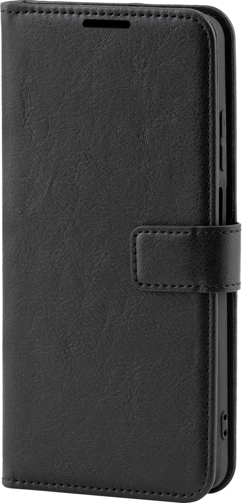 AlzaGuard Book Flip Case Motorola Moto G04 / G24 fekete tok...