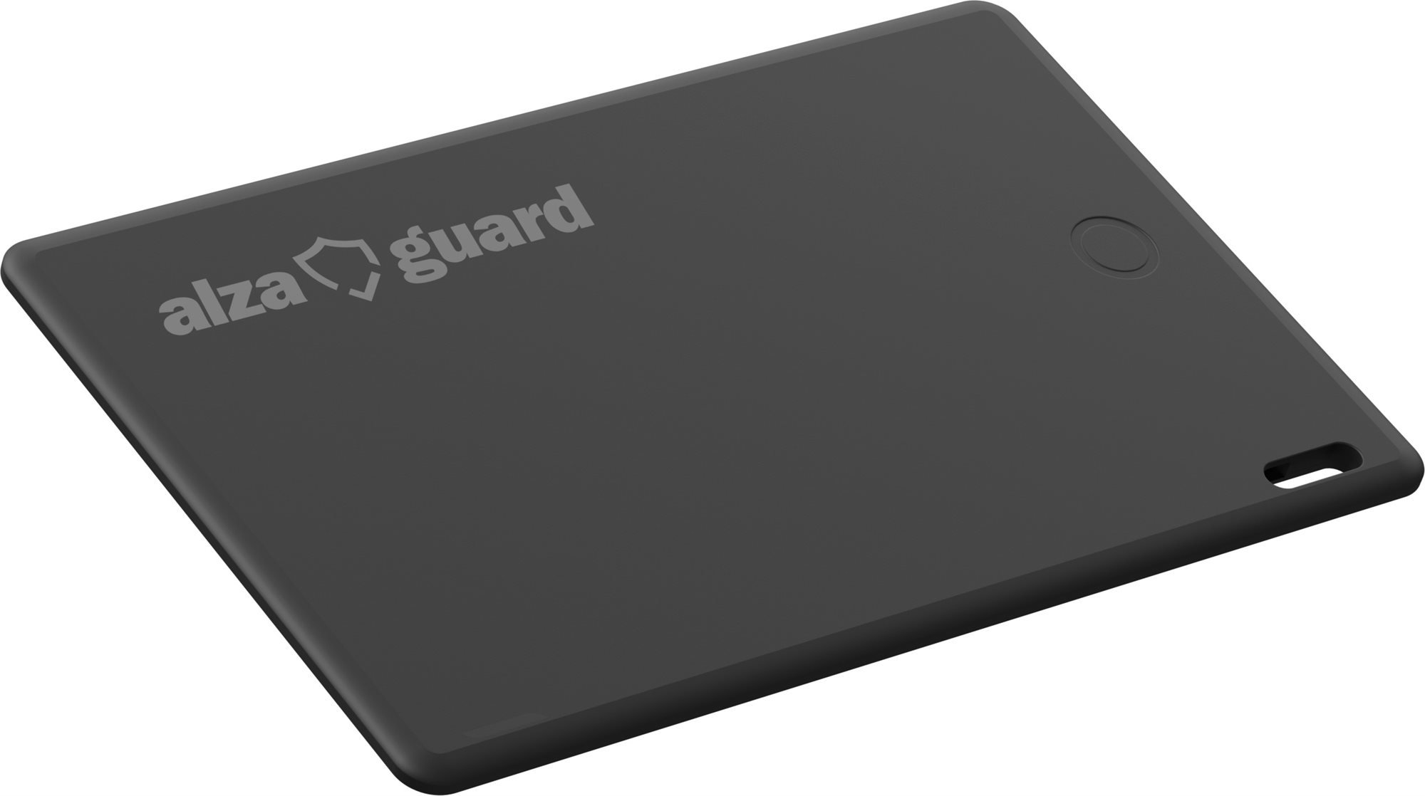 AlzaGuard Hero SlimTag with FindMy schwarz Bluetooth-Ortungschip