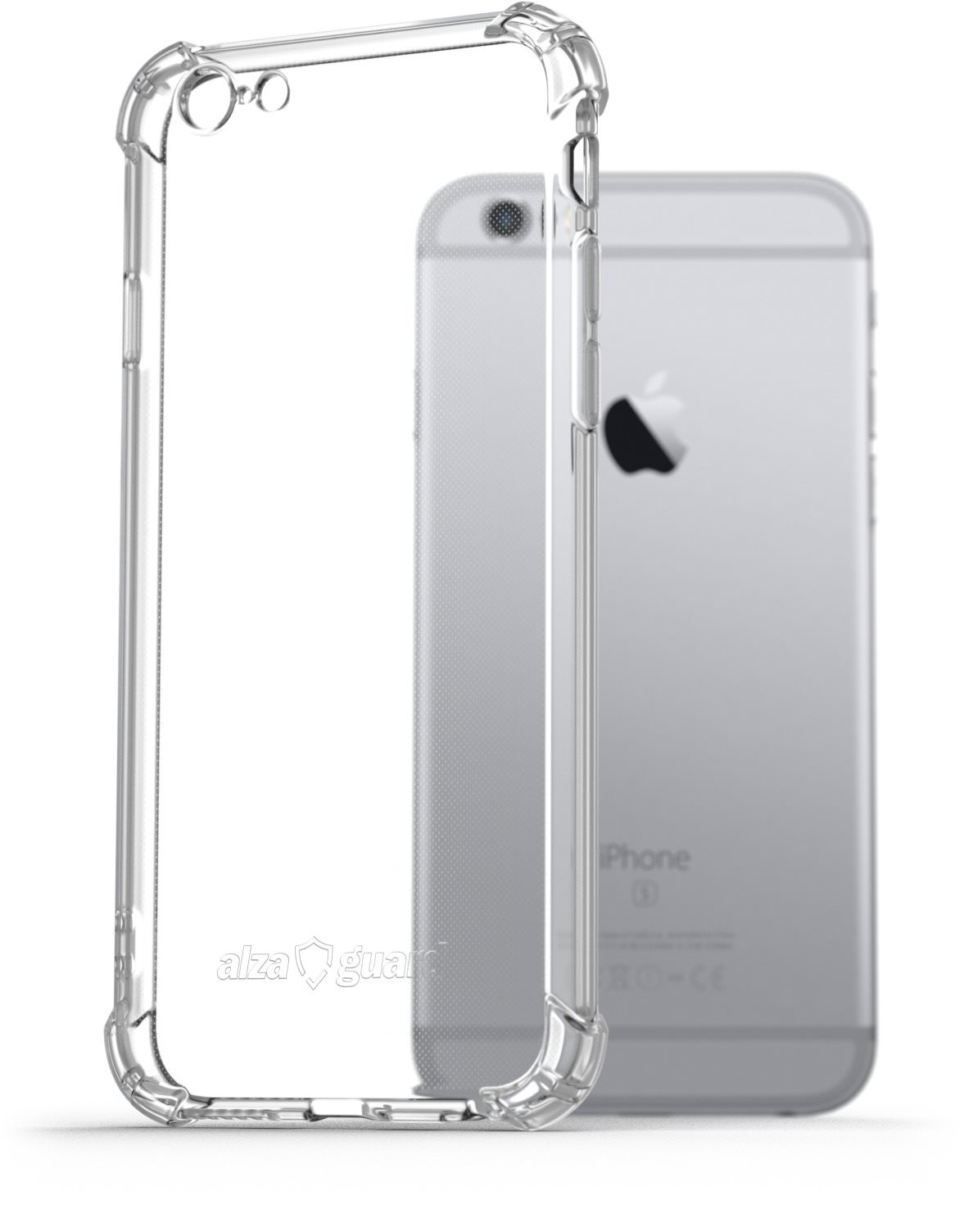 AlzaGuard Shockproof Case for iPhone 6/6S Phone Cover