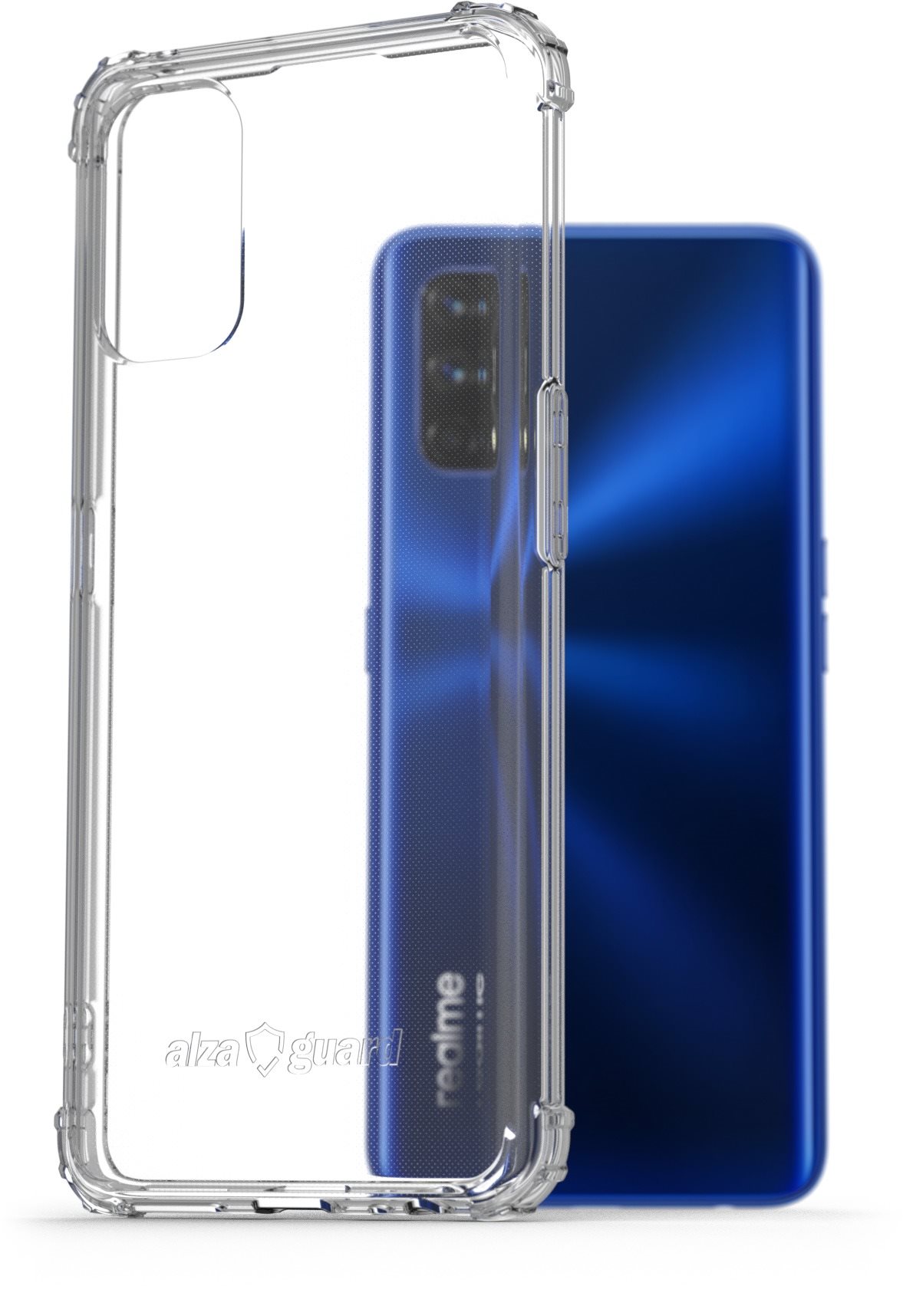 AlzaGuard Shockproof Case for Realme 7 Pro Phone Cover