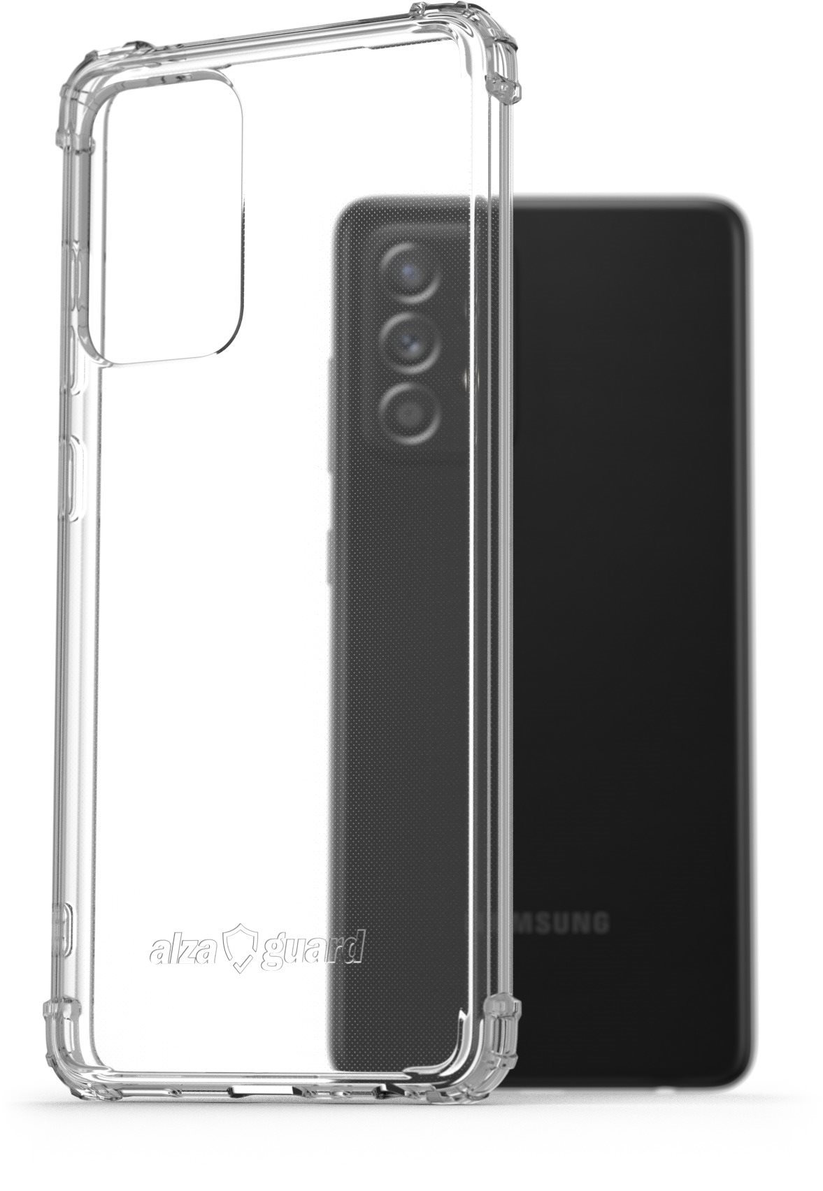 AlzaGuard Shockproof Case for Samsung Galaxy A52 / A52 5G / A52s...