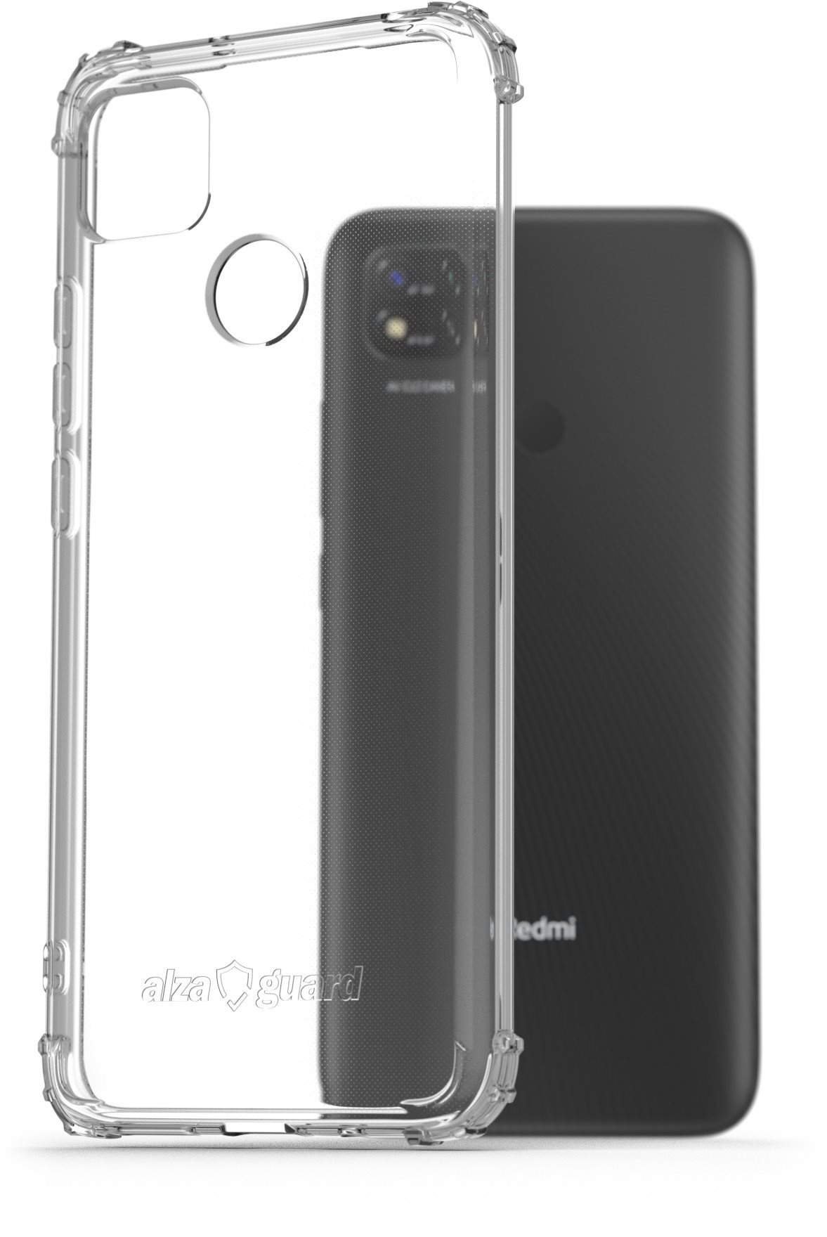 AlzaGuard Shockproof Case for Xiaomi Redmi 9C Phone Cover