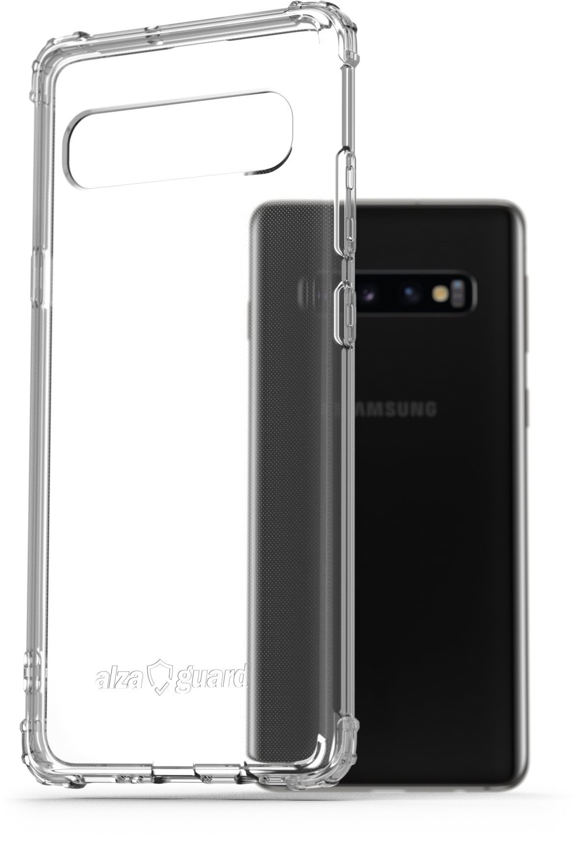 AlzaGuard Shockproof Case for Samsung Galaxy S10 Phone Cover