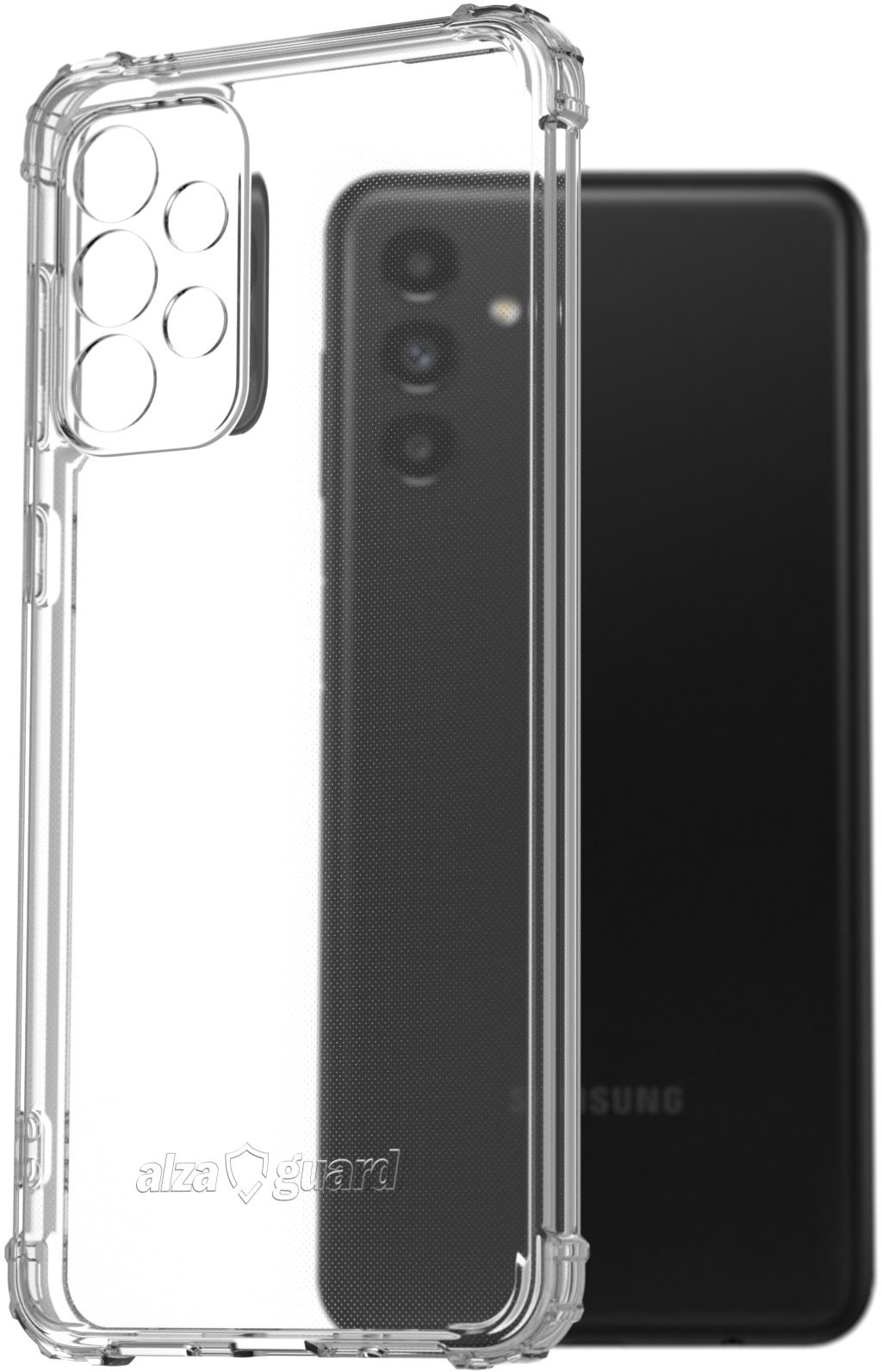 AlzaGuard Shockproof Case Samsung Galaxy A33 5G tok Telefon tok