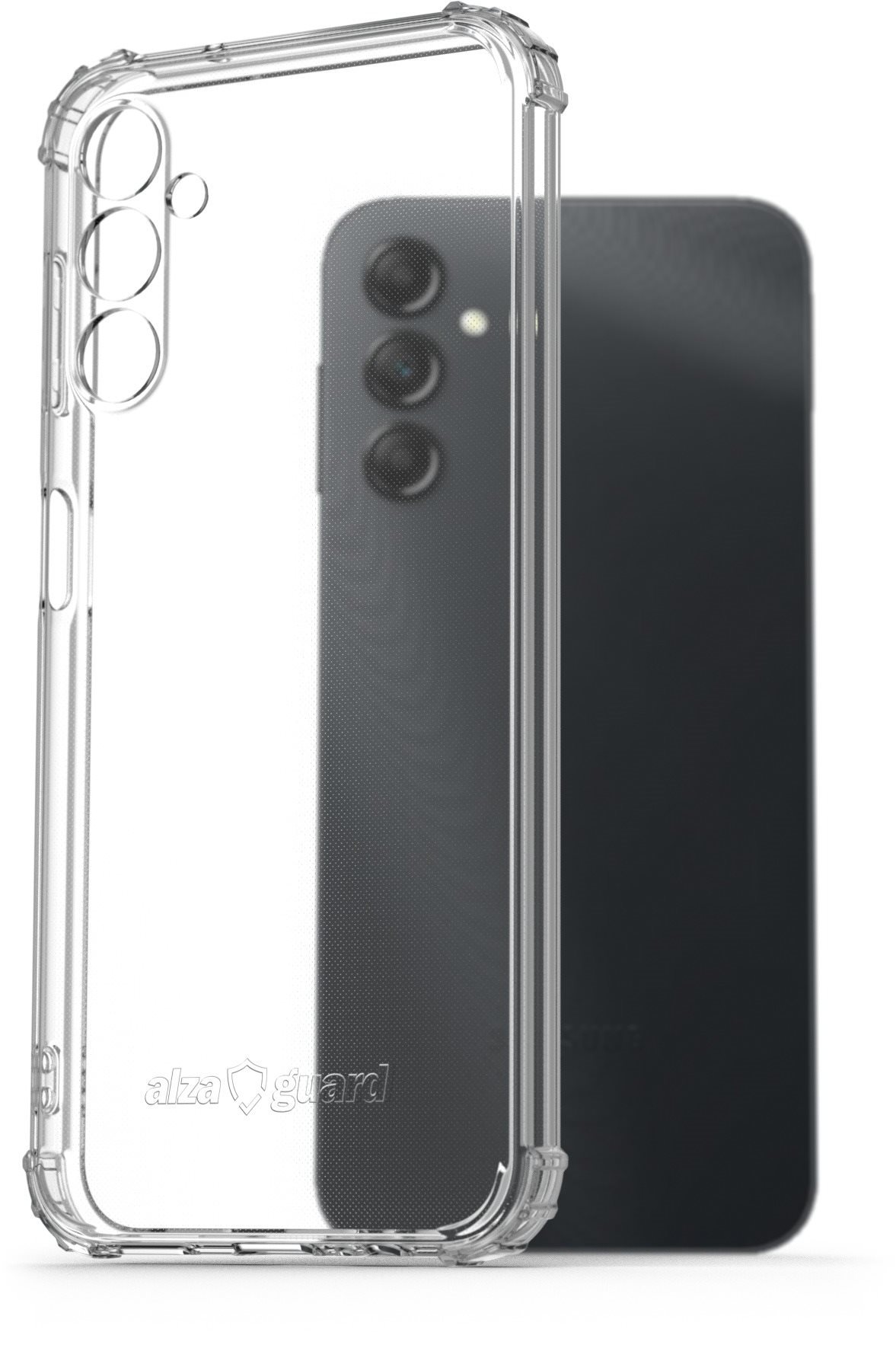AlzaGuard Samsung Galaxy A14 5G ütésálló tok Telefon tok