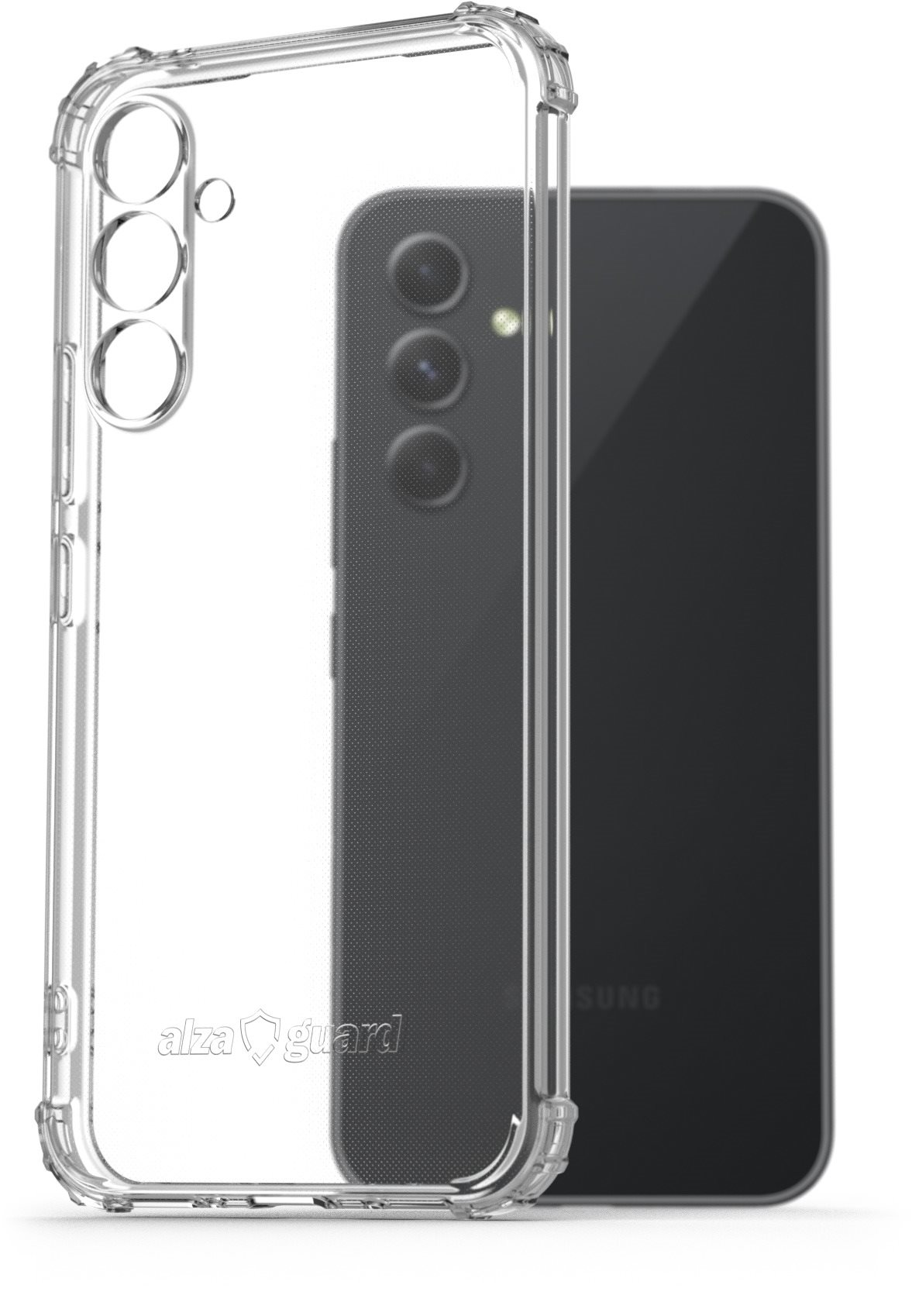 AlzaGuard Shockproof Case für Samsung Galaxy A54 5G Handyhülle