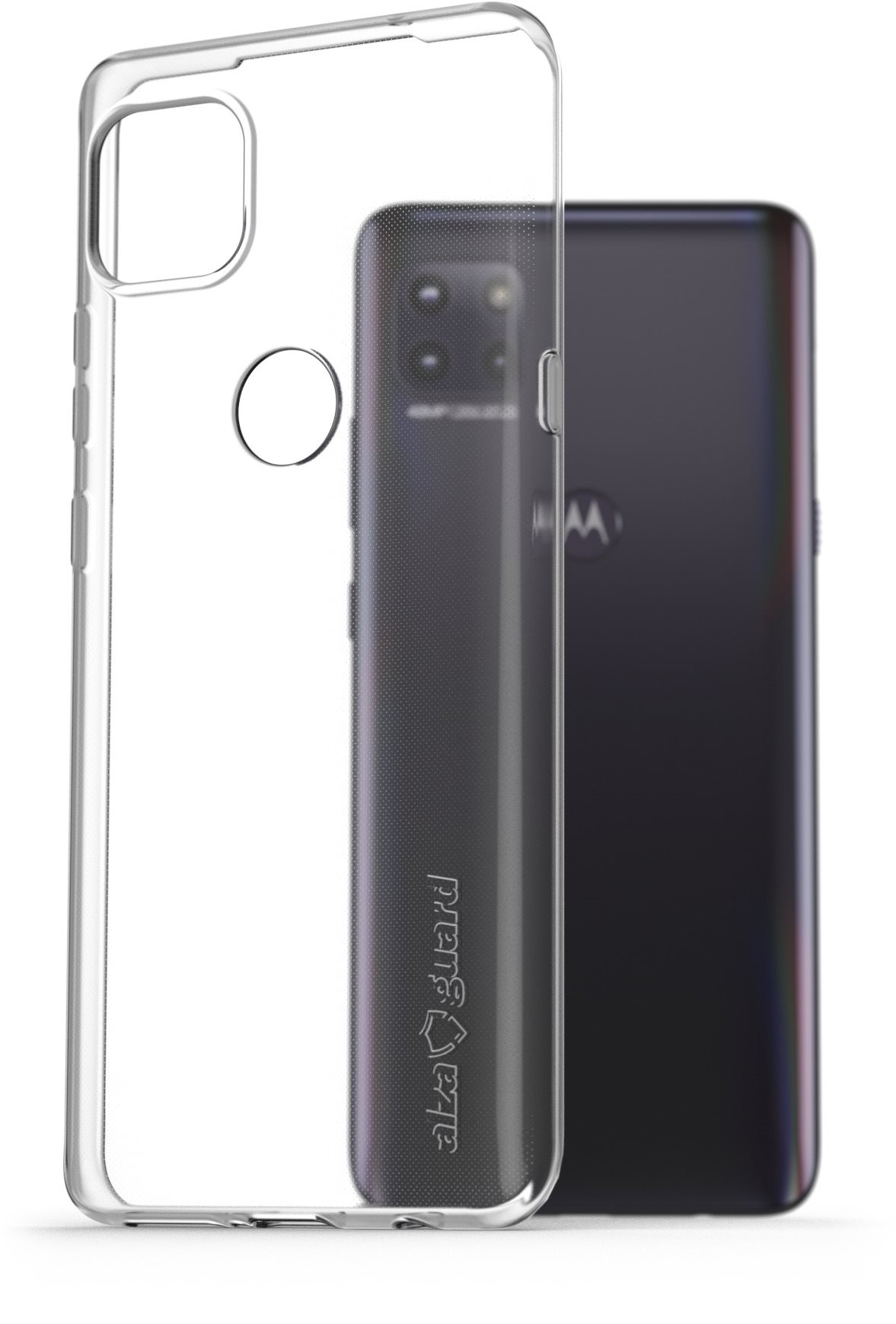 AlzaGuard Crystal Clear TPU Case for Motorola Moto G 5G Phone Cover