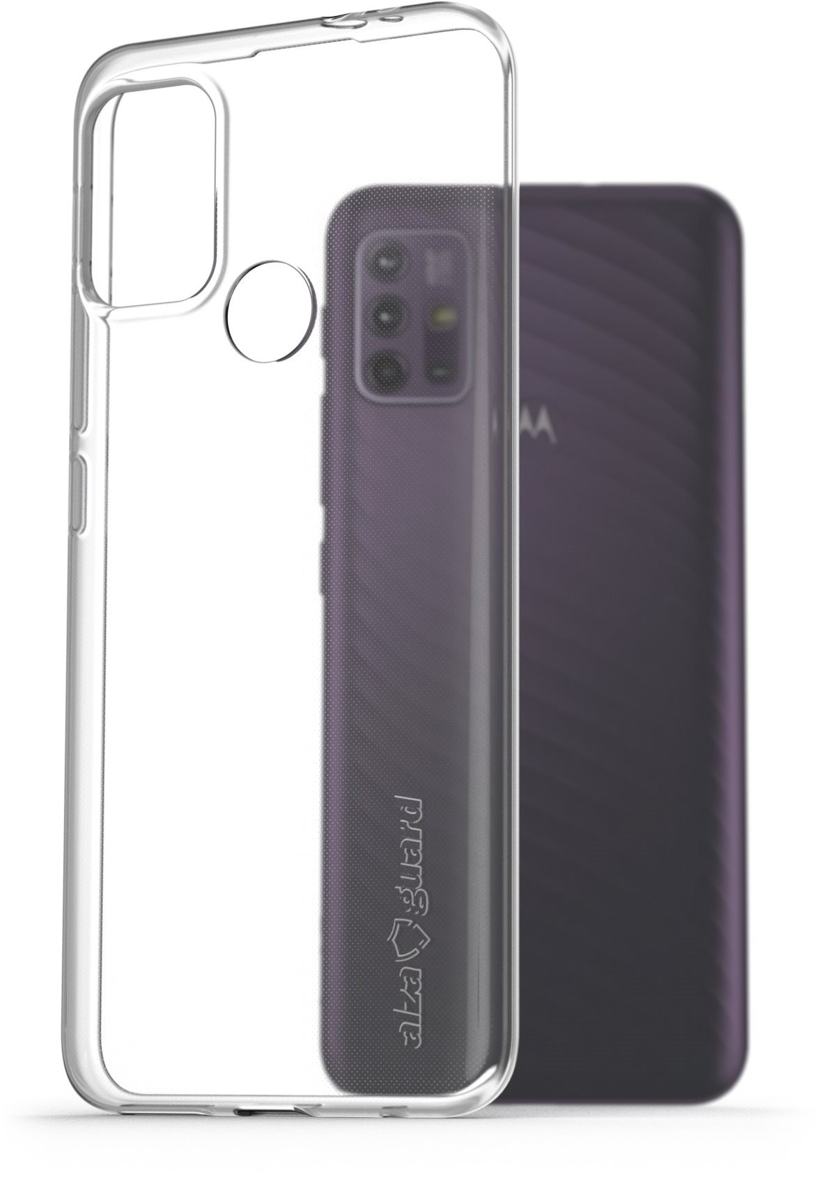 AlzaGuard Crystal Clear TPU Case for Motorola Moto G10 Phone Cover