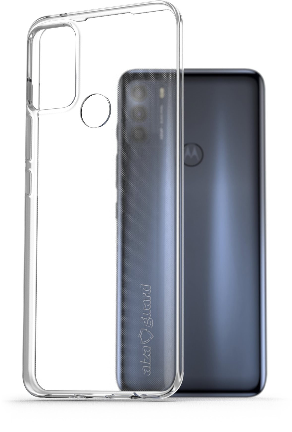 AlzaGuard Crystal Clear TPU Case for Motorola Moto G50 5G Phone Cover