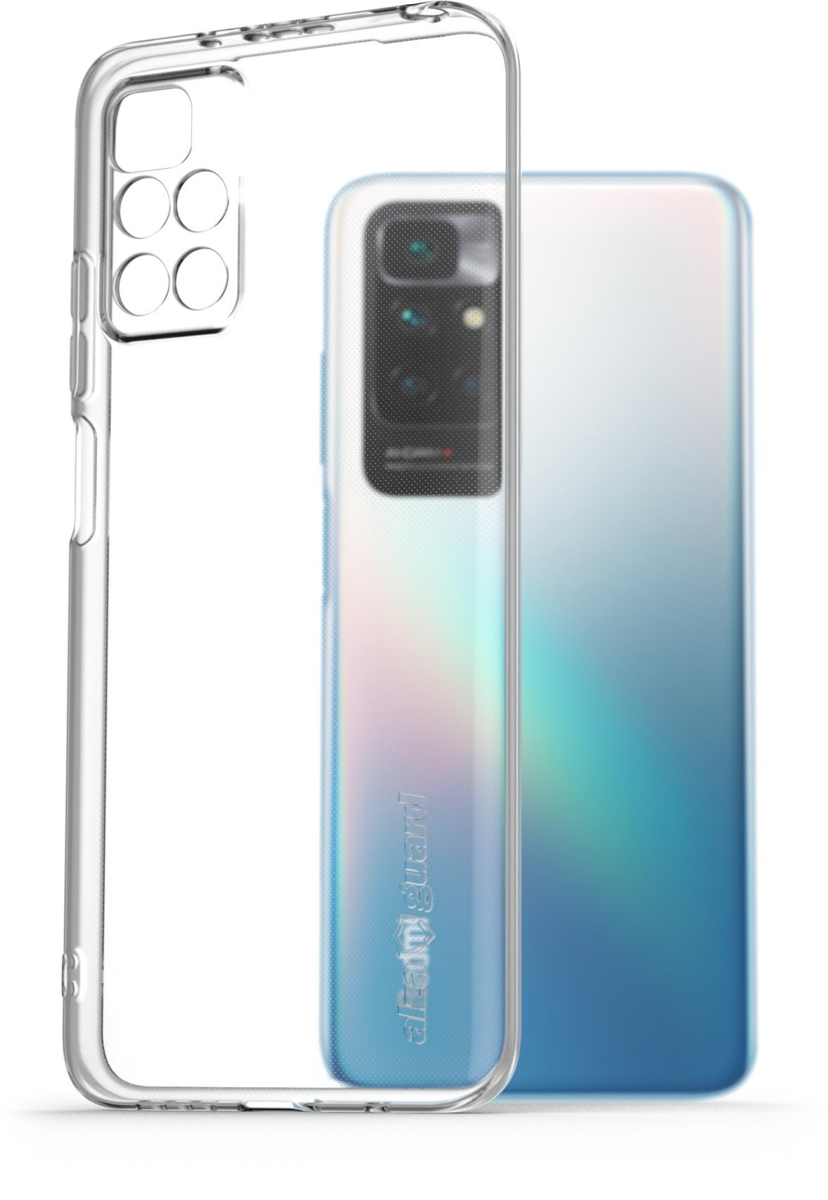 AlzaGuard Crystal Clear TPU Case für Xiaomi Redmi 10 / 10 (2022)...