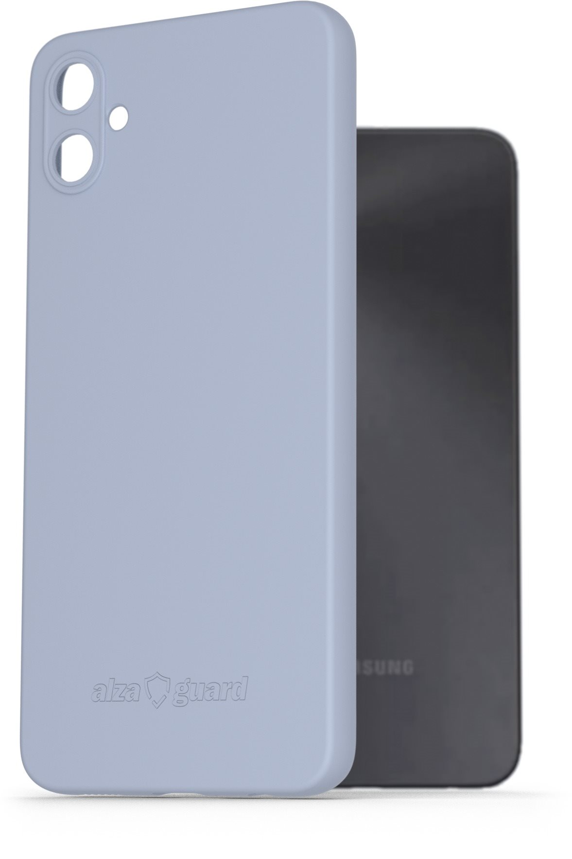 AlzaGuard Matte Samsung Galaxy A05/A05s kék TPU tok Telefon tok