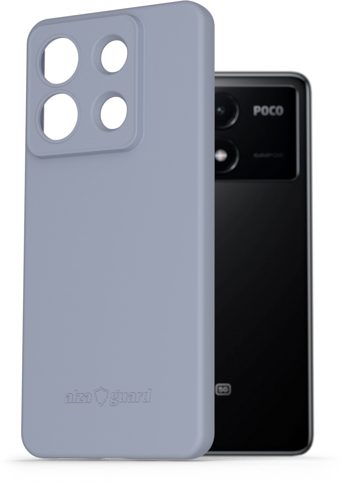 AlzaGuard Matte TPU Case für das Xiaomi Redmi Note 13 Pro 5G / POCO...