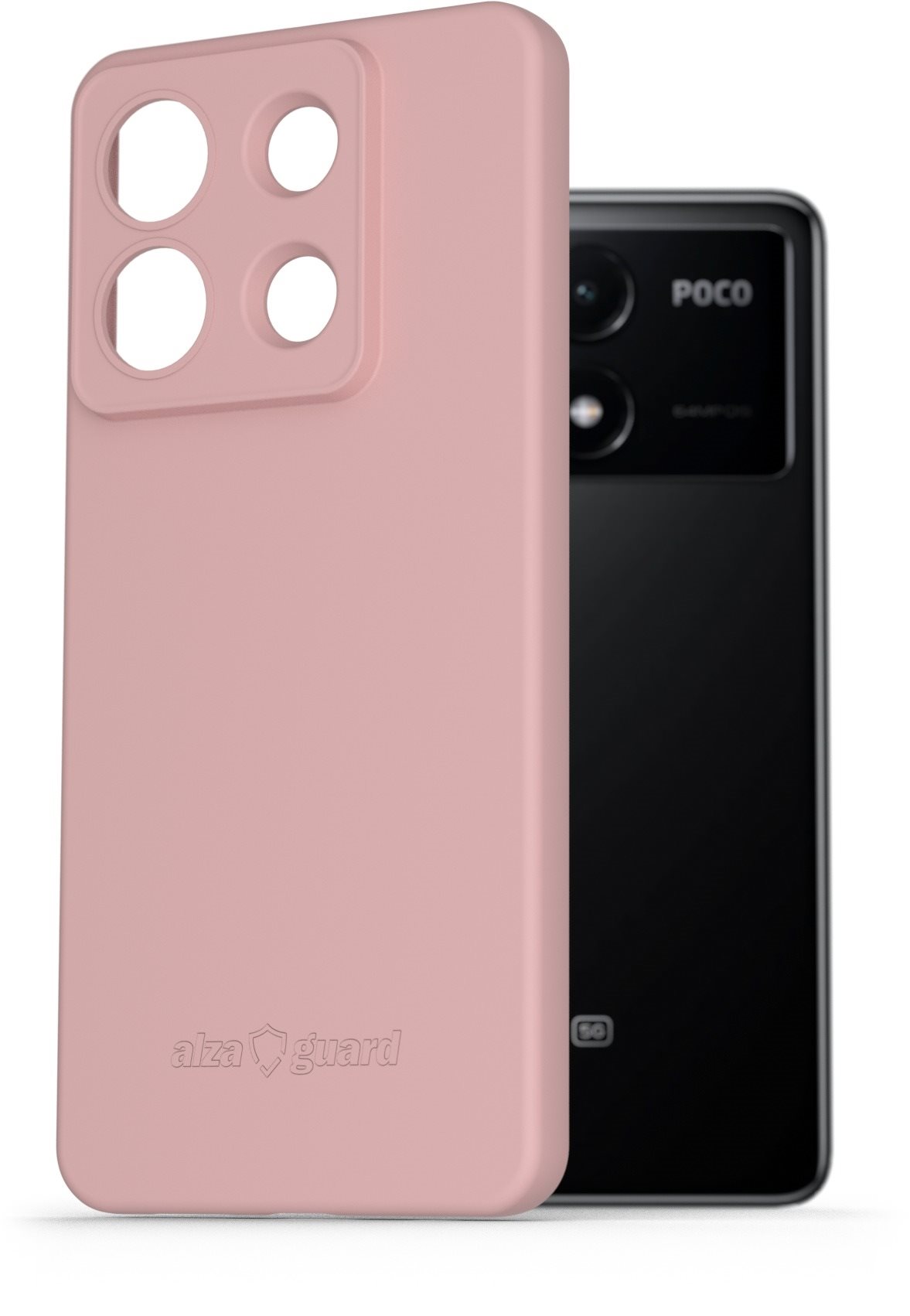 AlzaGuard Matte TPU Case für das Xiaomi Redmi Note 13 Pro 5G / POCO...