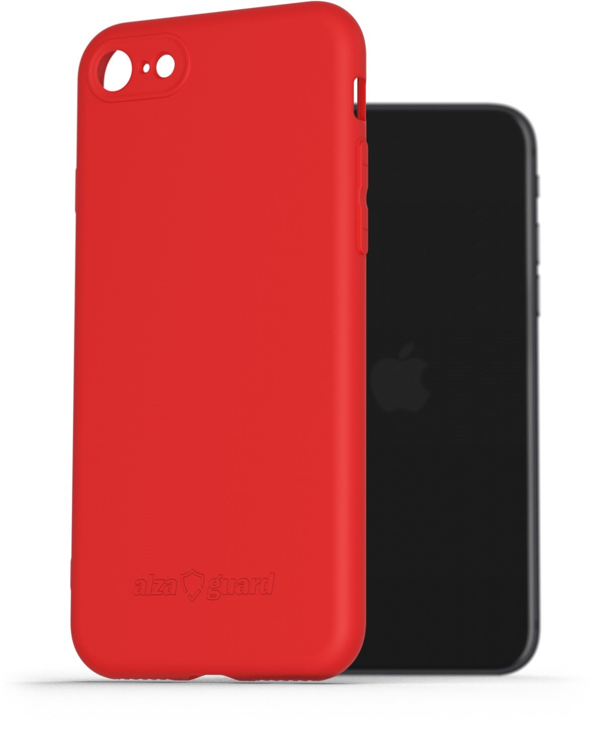AlzaGuard Matte TPU Case für das iPhone 7 / 8 / SE 2020 / SE 2022...