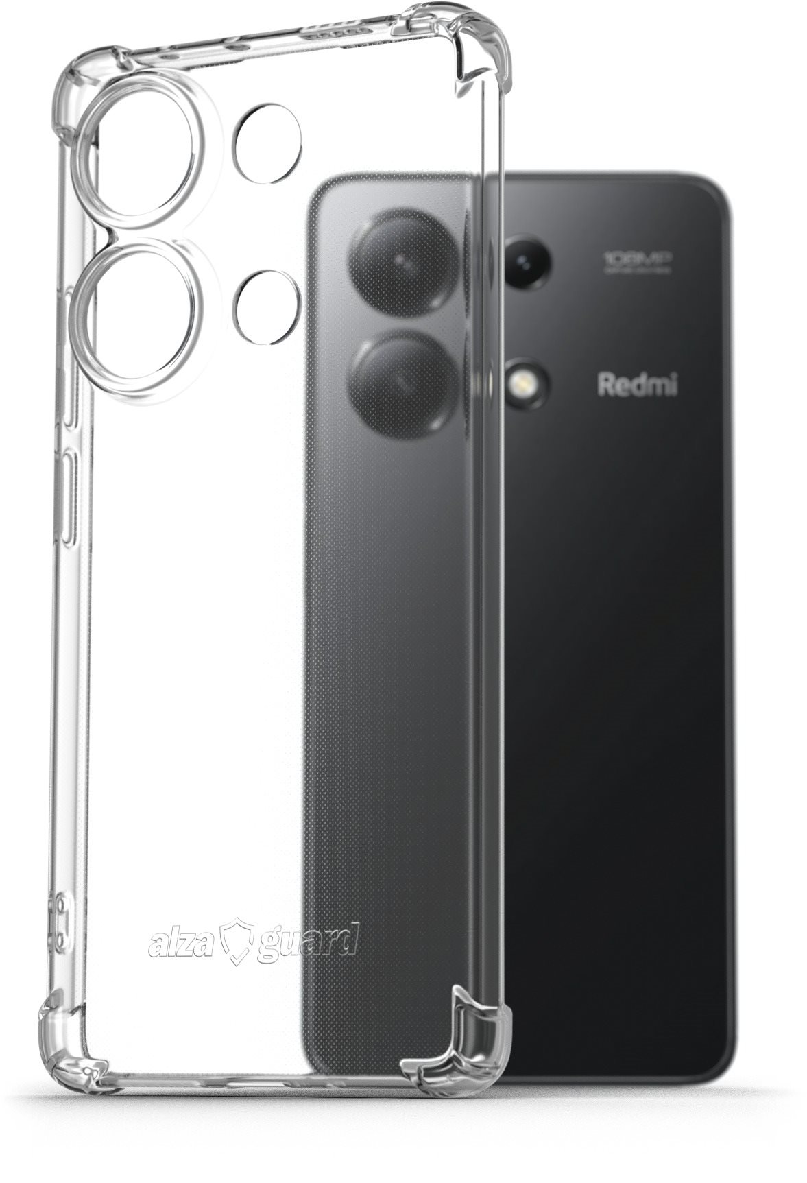 AlzaGuard Shockproof Case na Xiaomi Redmi Note 13 Pro 4G Kryt na...