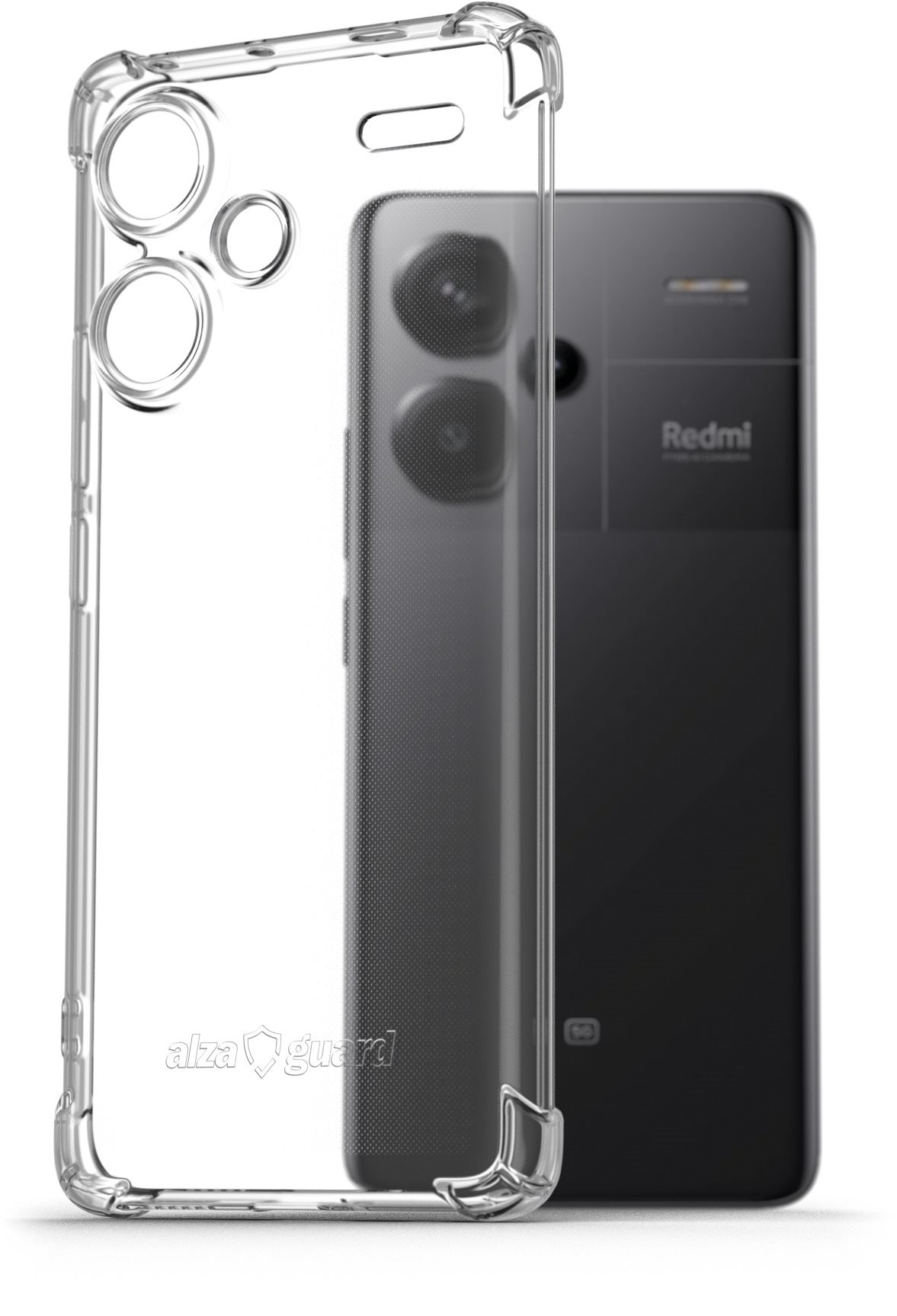 AlzaGuard Shockproof Case Xiaomi Redmi Note 13 Pro+ tok Telefon tok