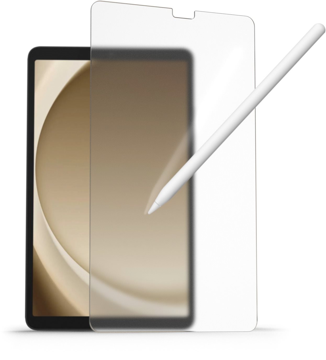 AlzaGuard Paper-feel Glass Protector Samsung Galaxy Tab A9...