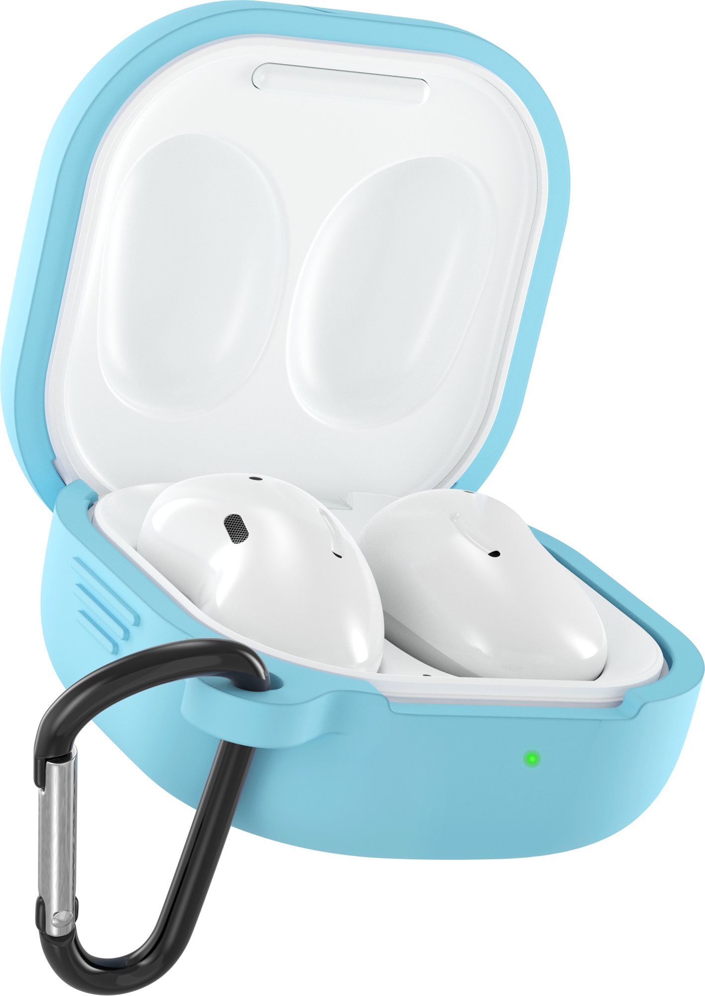 AlzaGuard Premium Silicone Case pro Samsung Galaxy Buds Live / Pro...