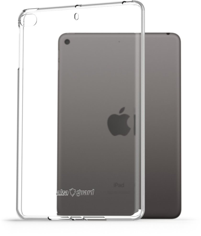 AlzaGuard Crystal Clear TPU Case for iPad Mini 4/5 Tablet Case