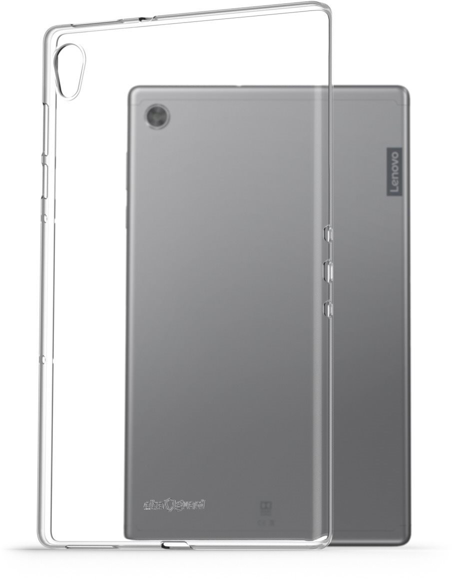 AlzaGuard Crystal Clear TPU Case for Lenovo TAB M10 HD (2nd) Tablet...
