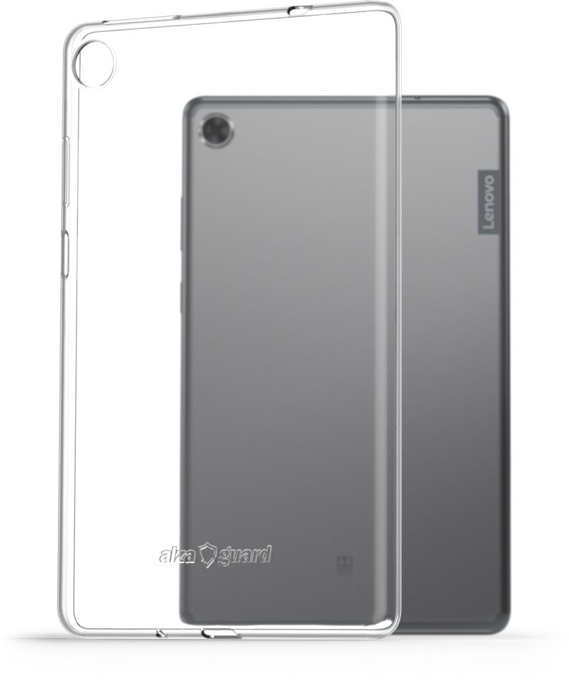 AlzaGuard Crystal Clear TPU Case for Lenovo TAB M8 8.0 Tablet Case