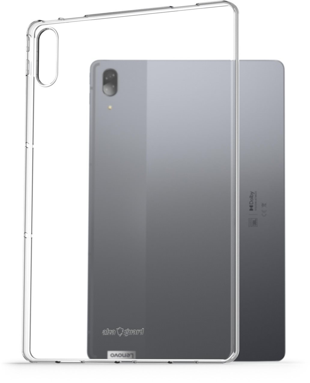 AlzaGuard Crystal Clear TPU Case pre Lenovo TAB P11 Pro Puzdro na...
