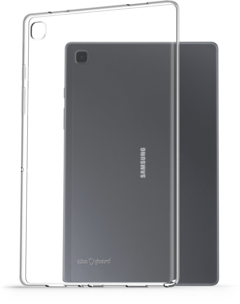AlzaGuard Crystal Clear TPU Case for Samsung Galaxy Tab A7 Tablet...