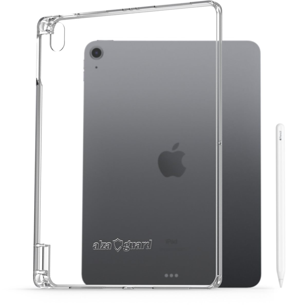 AlzaGuard Crystal Clear TPU Case für iPad Air 10,9" (2020/2022) /...