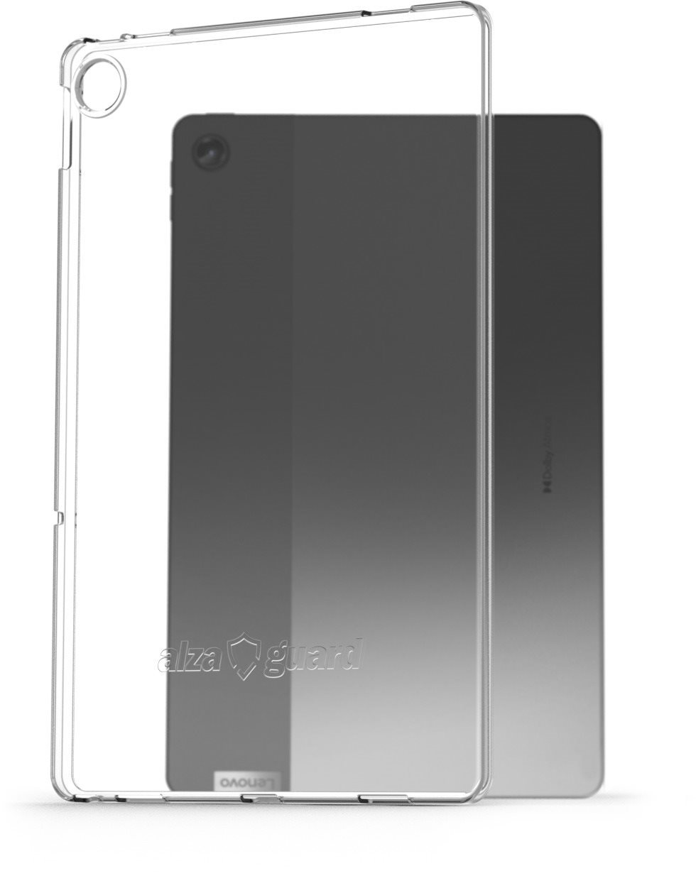 AlzaGuard Crystal Clear TPU Case Lenovo Tab M10 Plus (3rd Gen) tok...