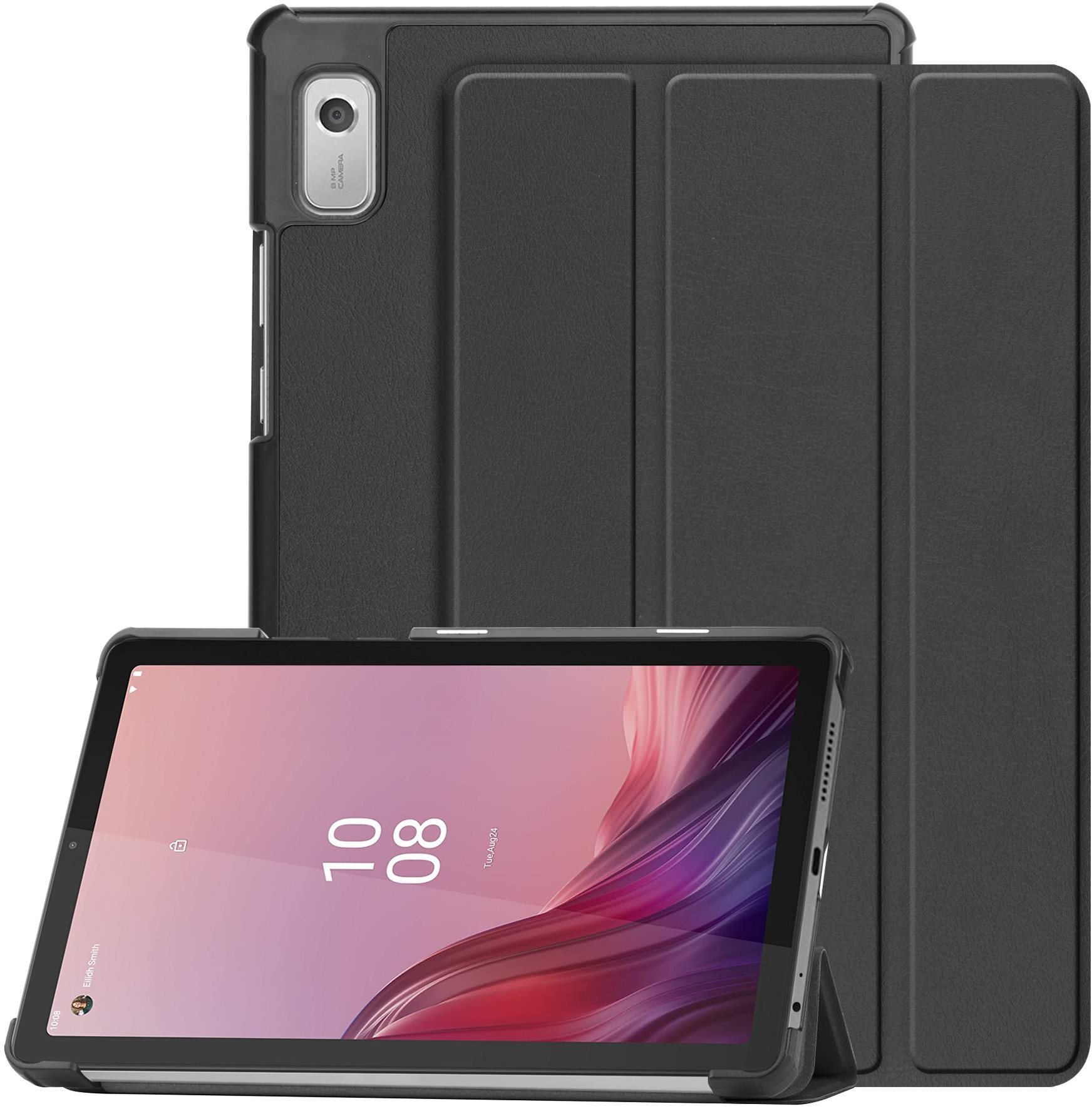 AlzaGuard Protective Flip Cover für das Lenovo Tab M9 Tablet-Hülle