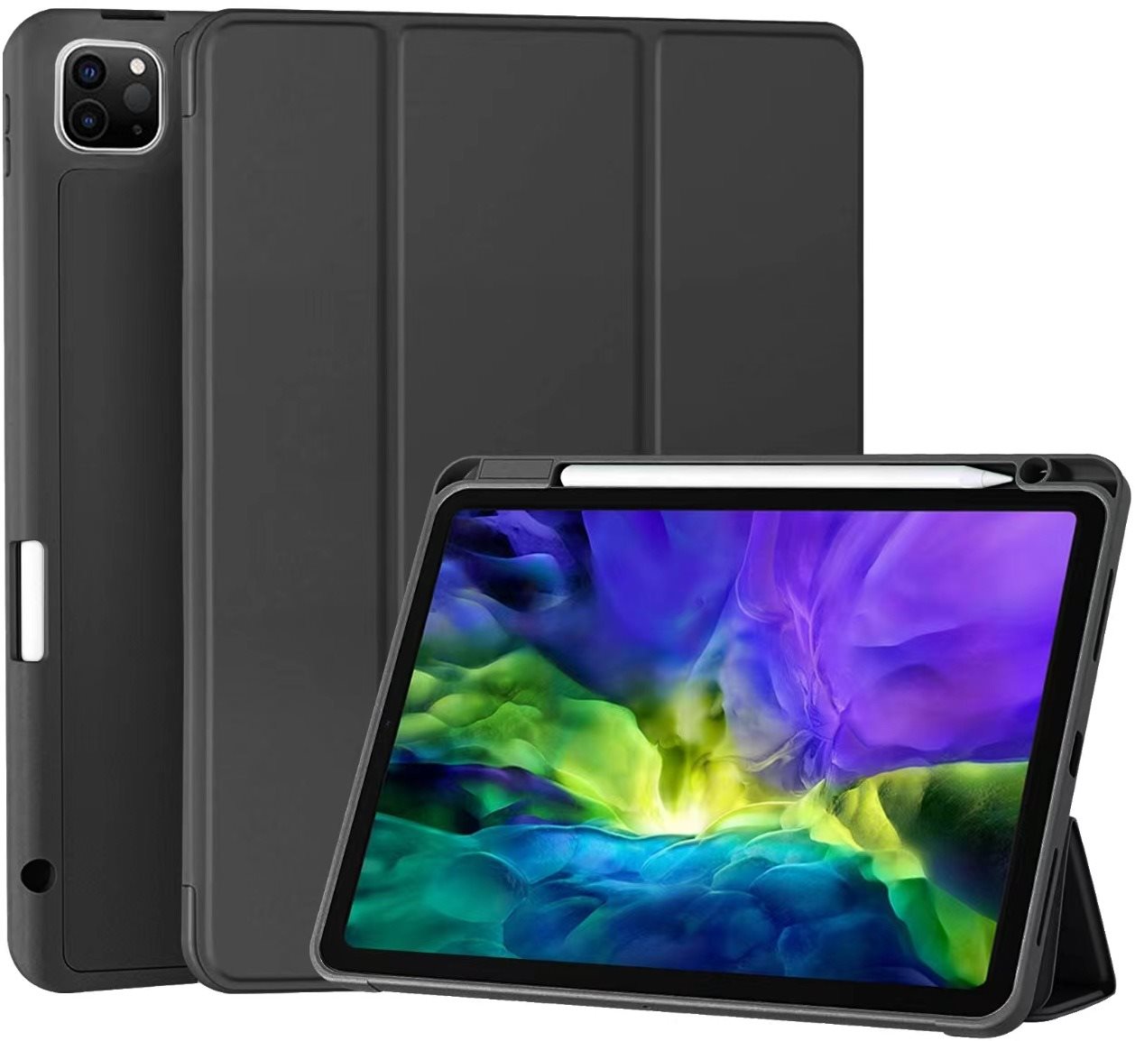 AlzaGuard Protective Flip Cover für iPad Pro 13" M4 (2024) a Apple...