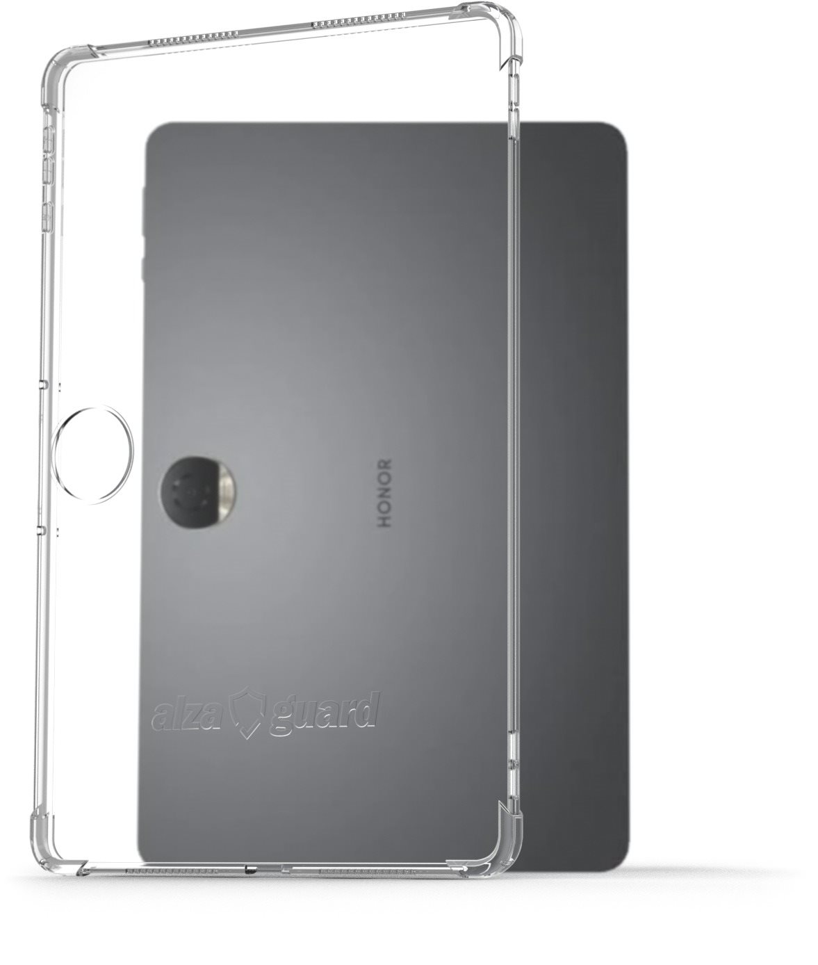 AlzaGuard Crystal Clear Honor Pad 9 TPU tok Tablet tok